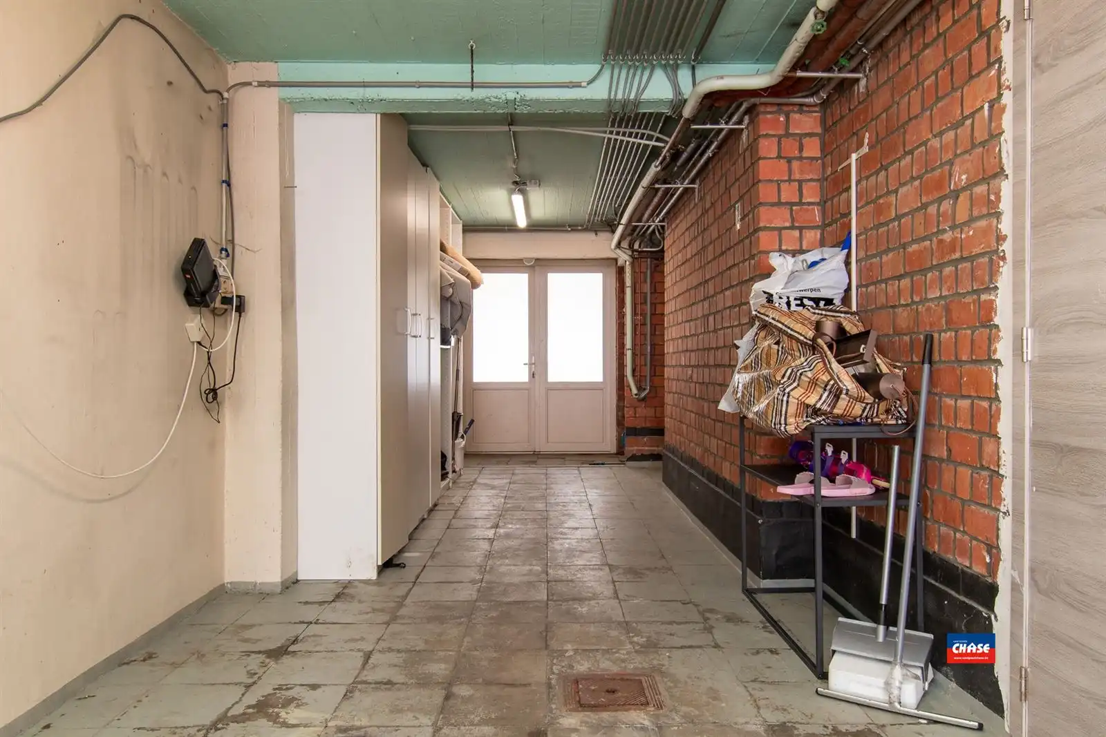 Instapklare bel-étage met 3 slpks, tuin + garage foto 21