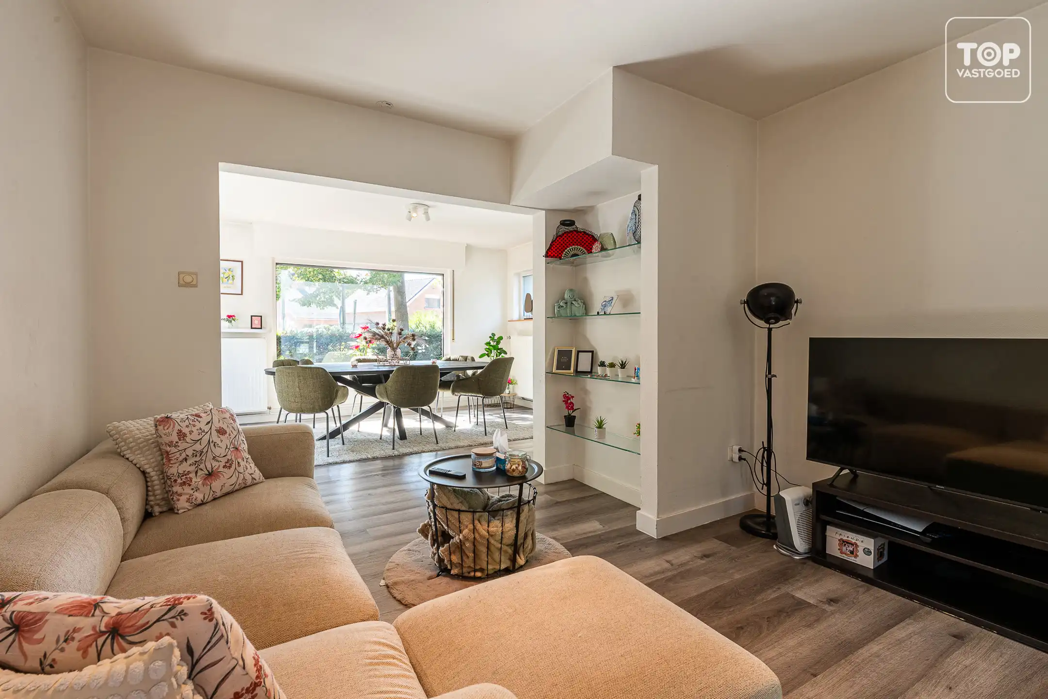Charmante, instapklare woning in hartje Vinderhoute foto 10