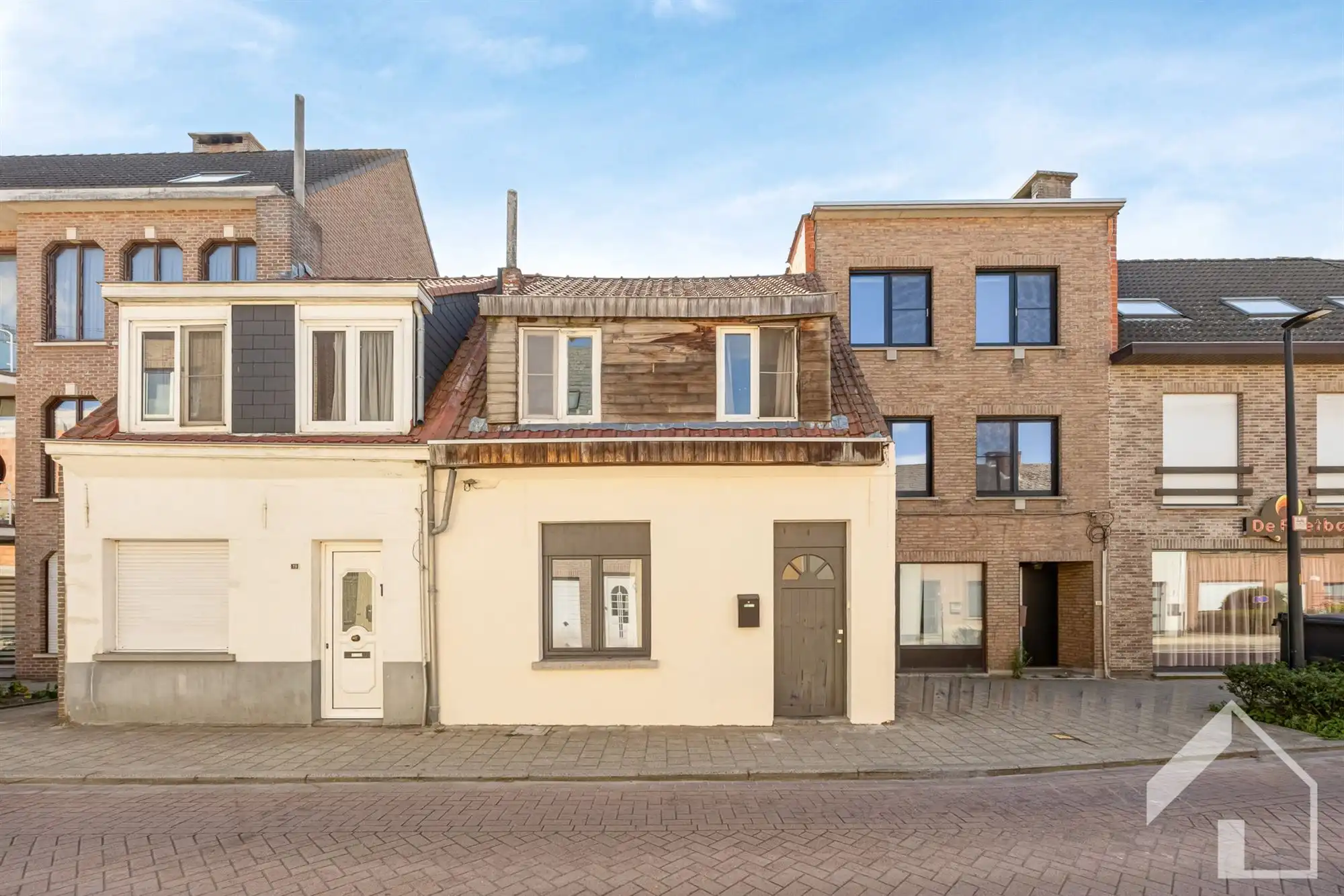 Gezinswoning met tuin en achteringang in Broechem foto 17