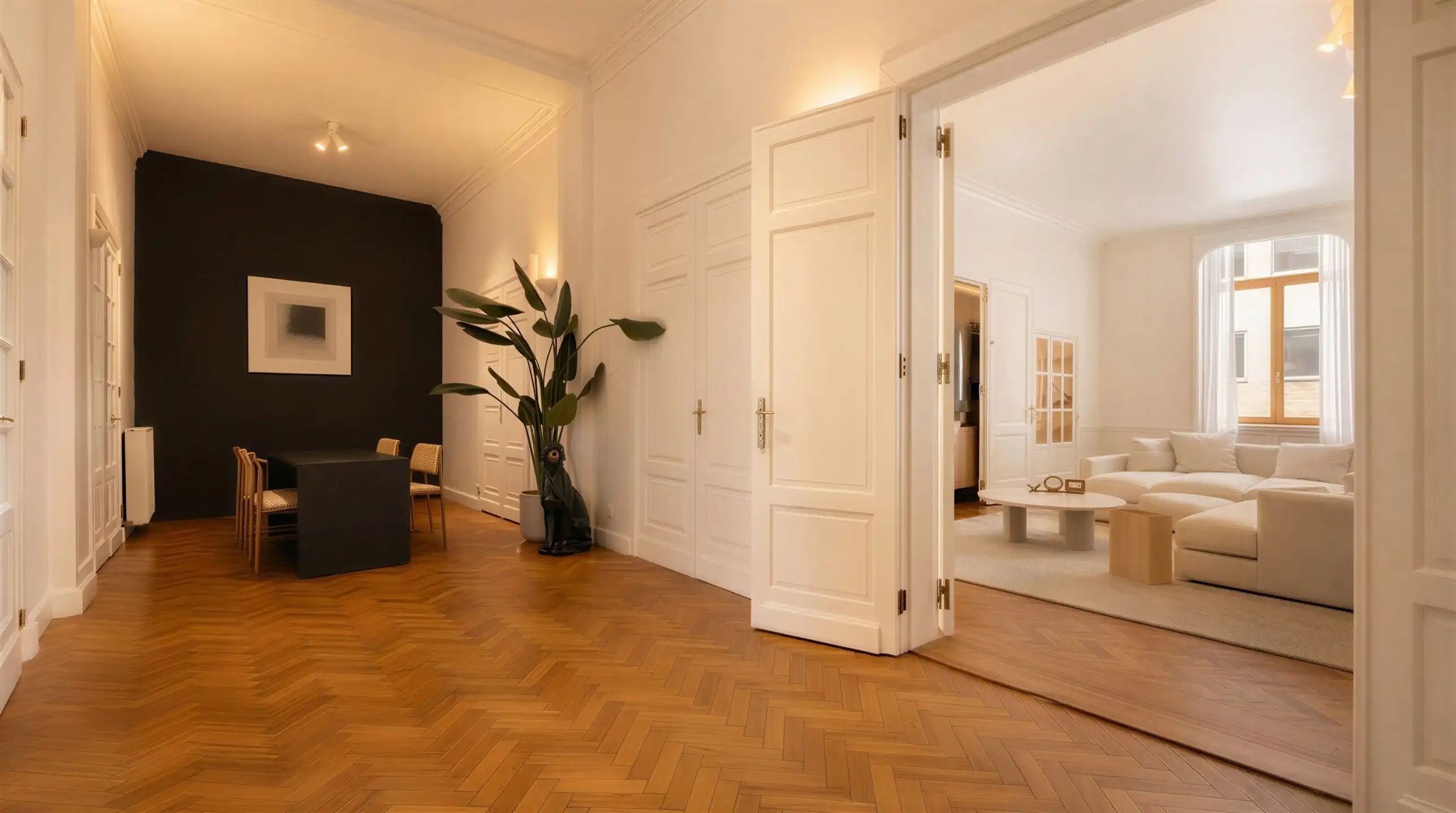 ANTWERPEN CENTRUM - Exclusief appartement met grandeur! foto 3