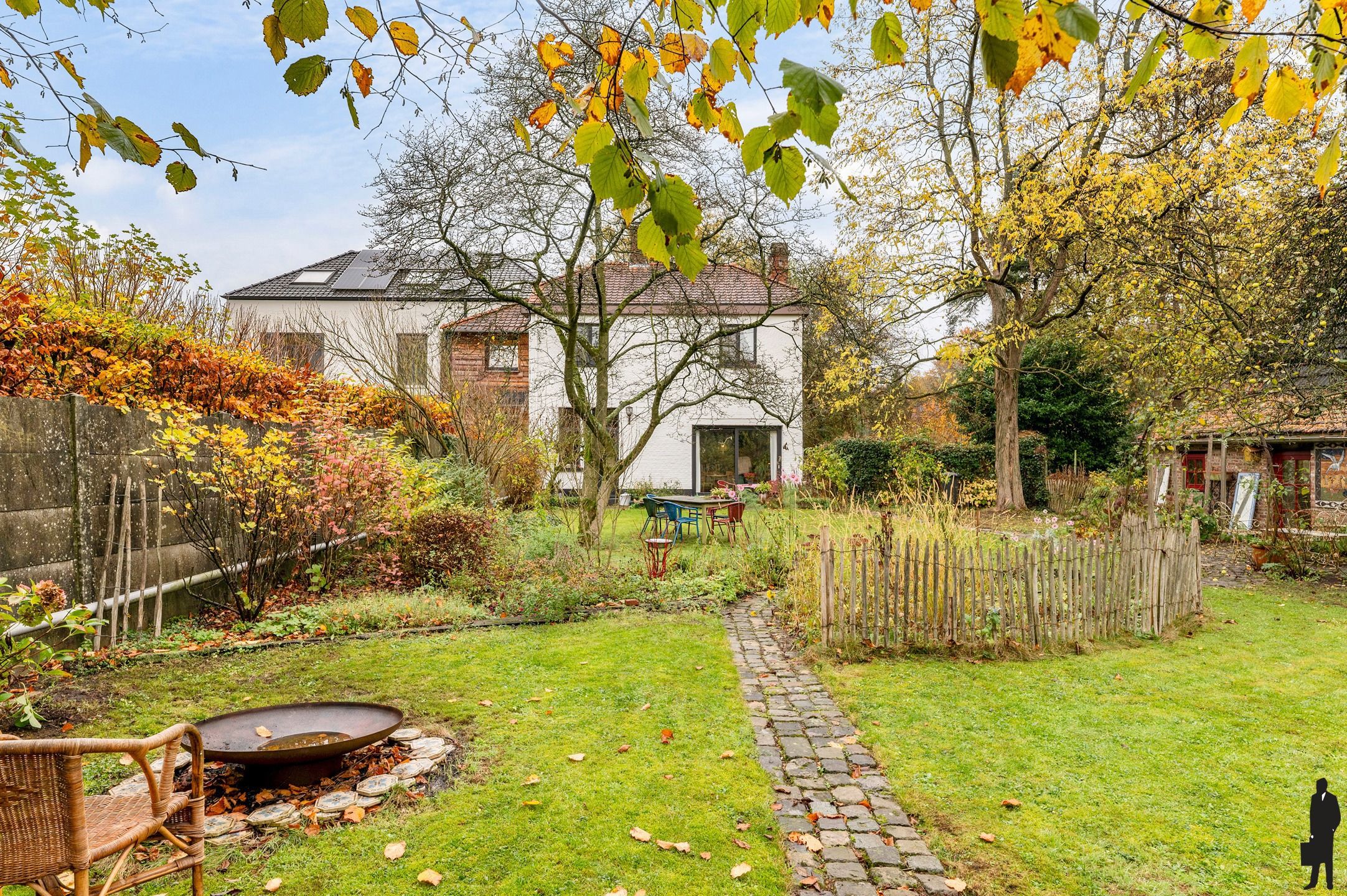 Tweewoonst "In Den Buiten" foto 22