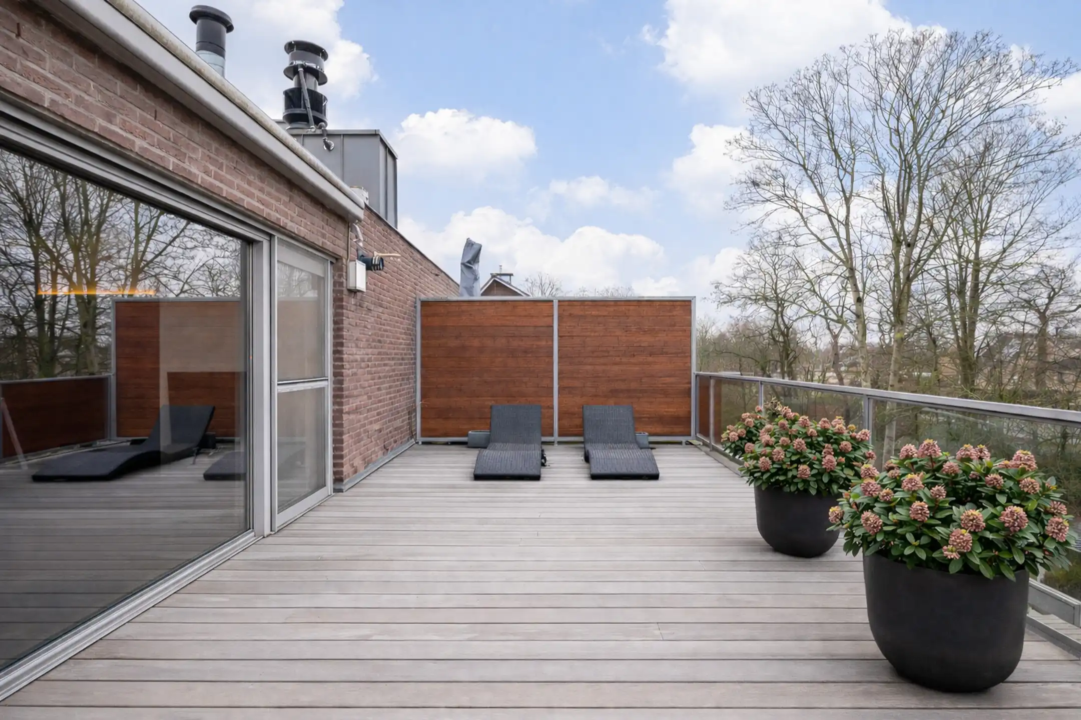 Modern duplex appartement met uitzonderlijk zonneterras! foto 5