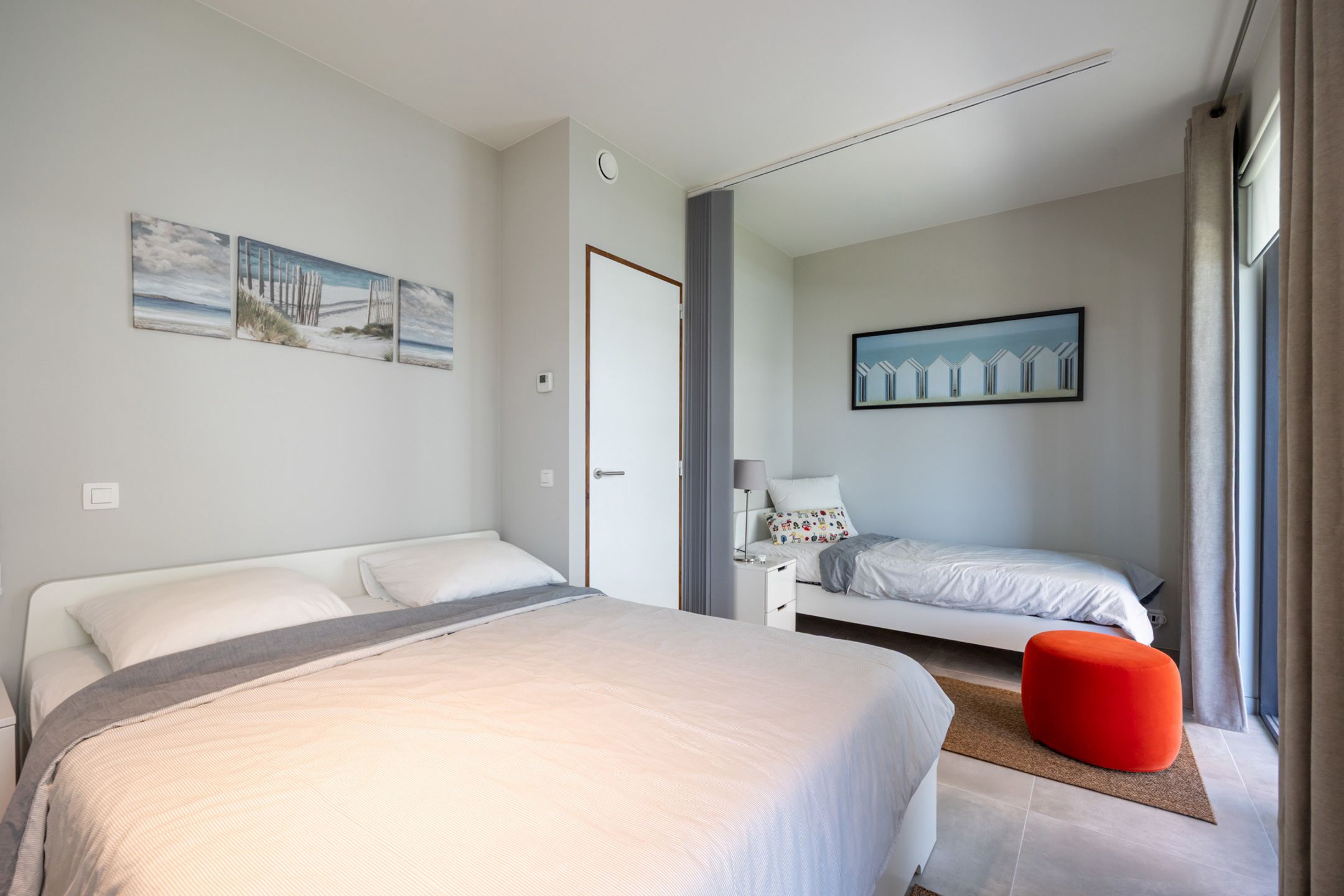 ANTWERPEN - Recent appartement met 2 terrassen foto 11