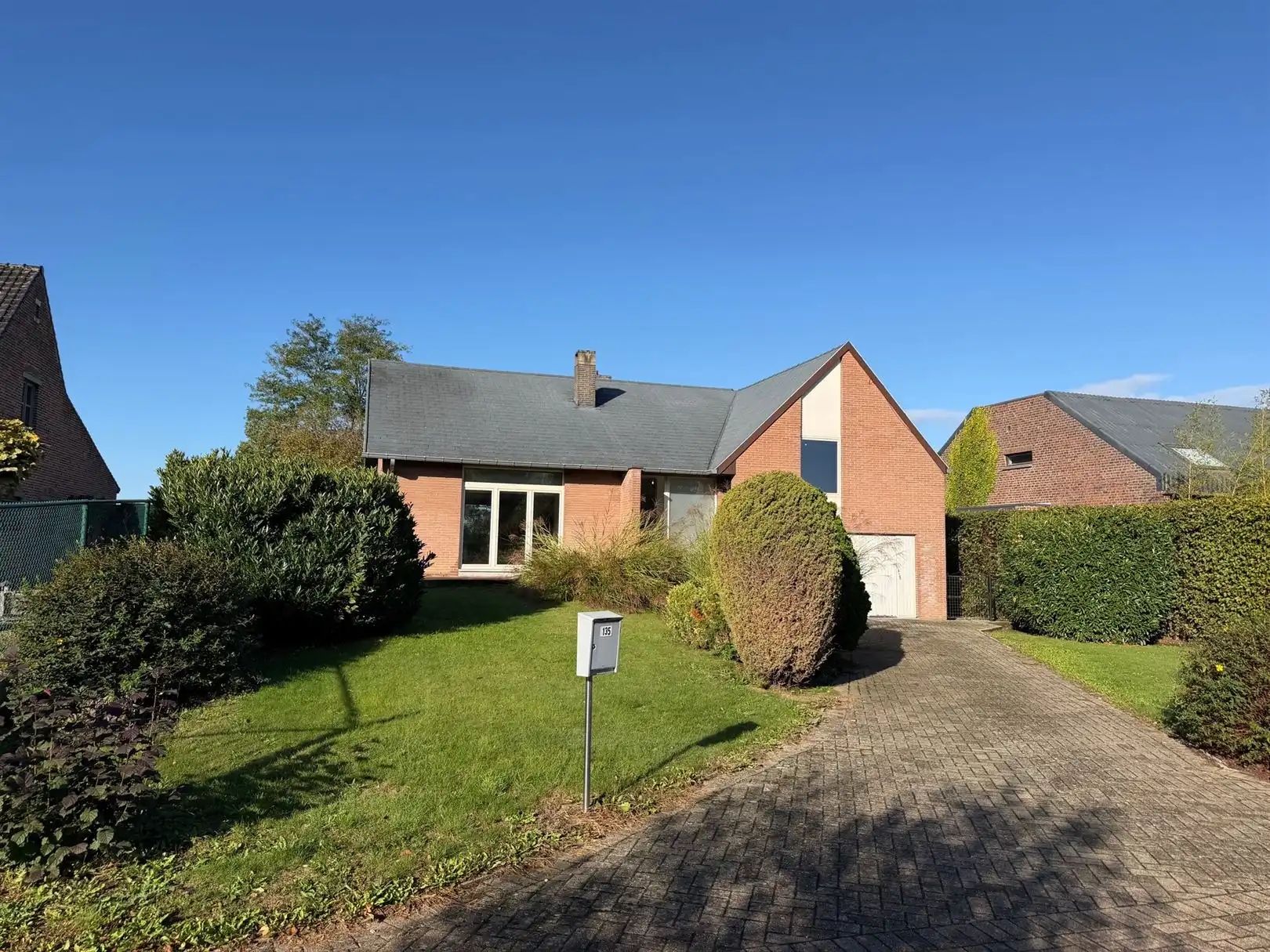 Villa te koop Diestersteenweg 135 - 3850 NIEUWERKERKEN