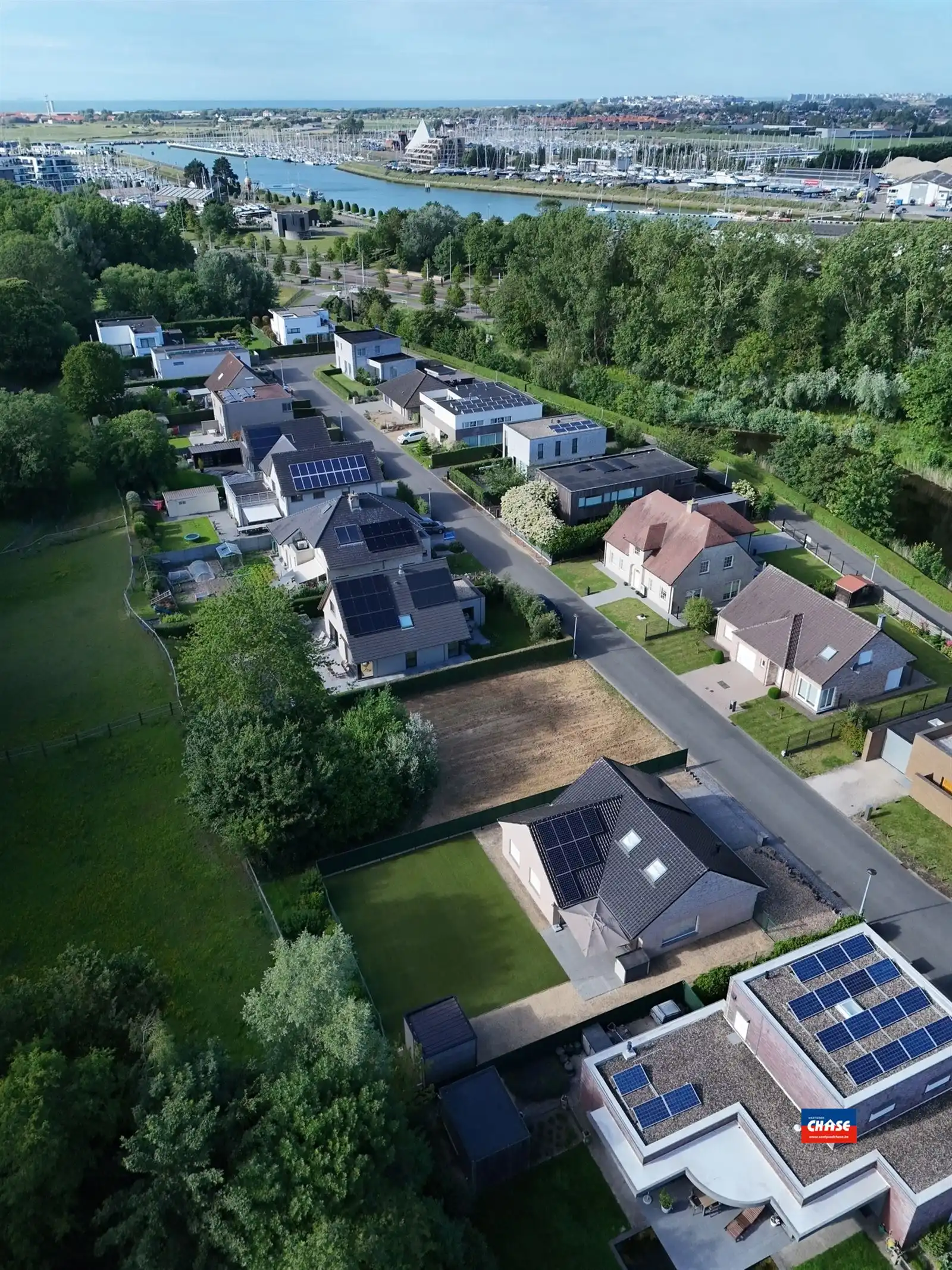 Grond te koop Juul Filliaertweg 21 - 8620 NIEUWPOORT