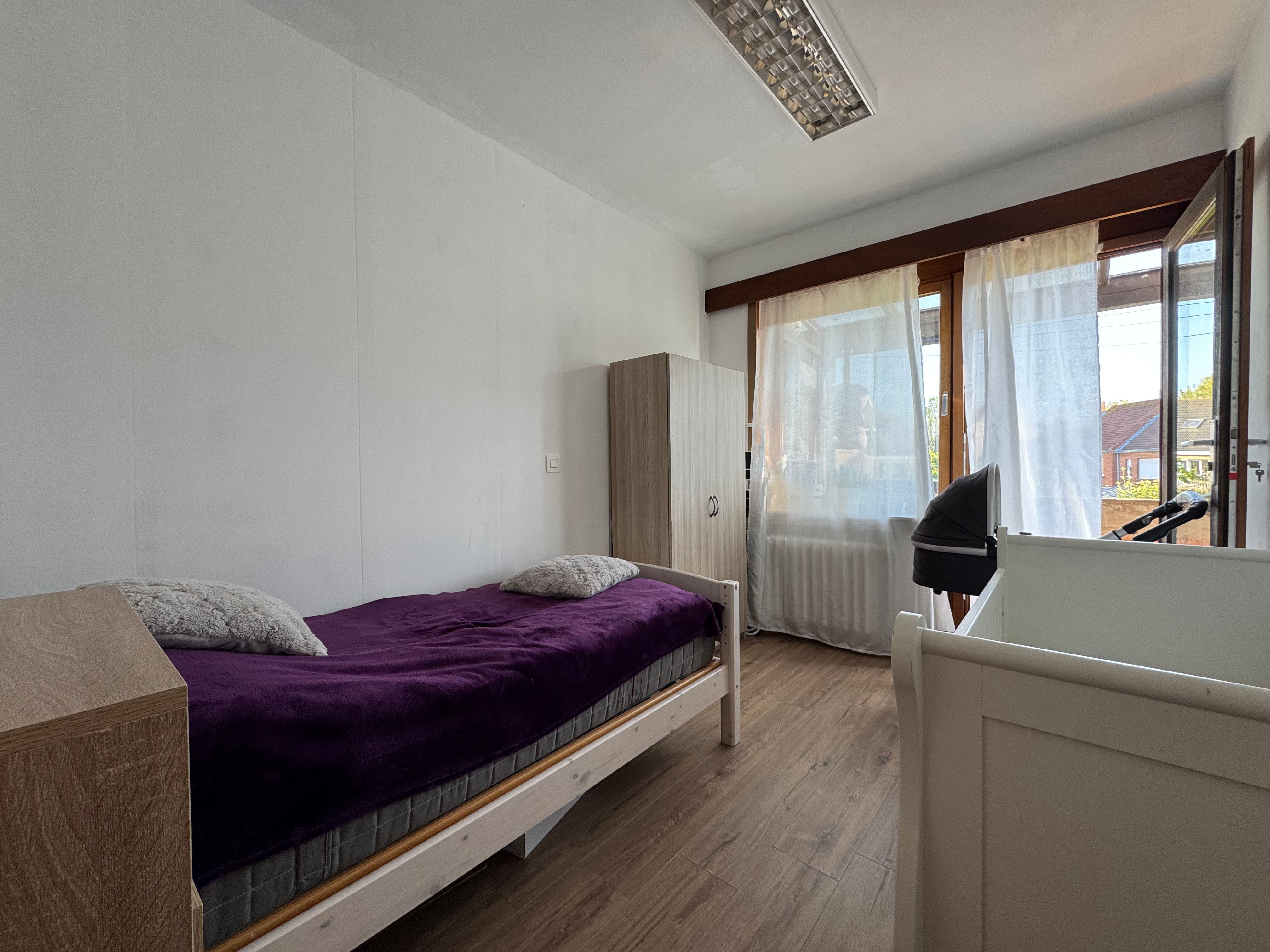Rustig gelegen tweeslaapkamerappartement met terras foto 6