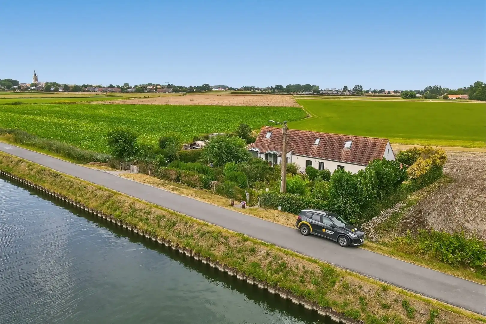 Huis te koop Vaartdijk-Noord 5 - - 8432 Middelkerke