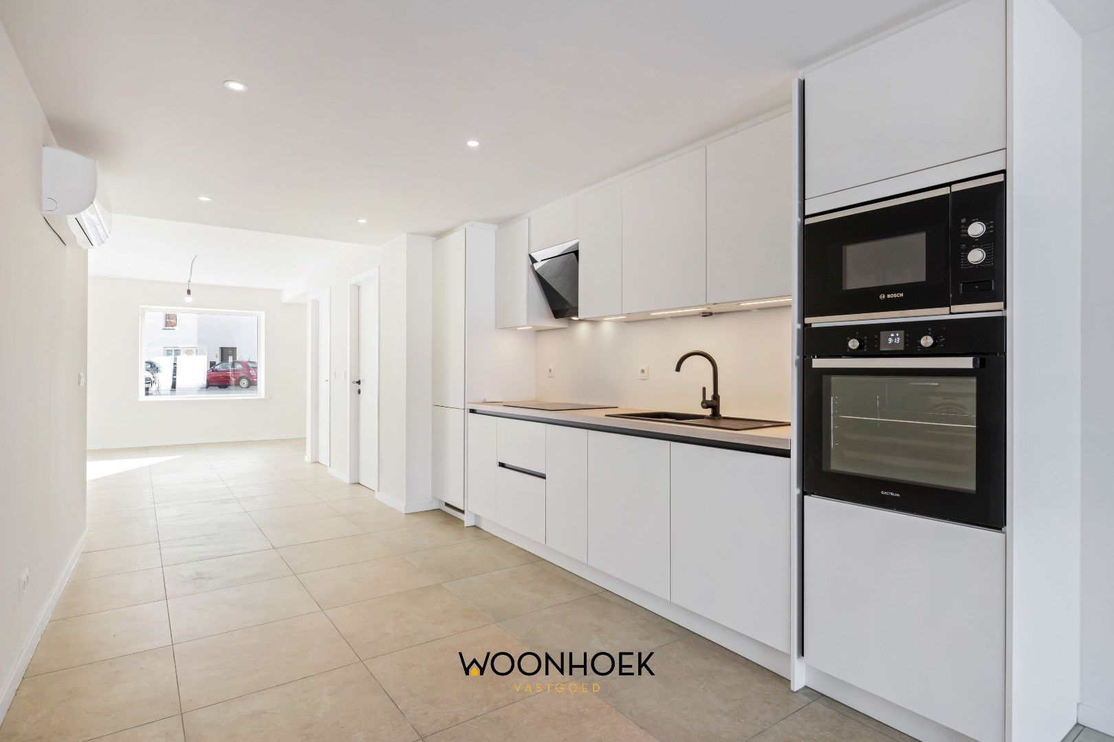 Trendy 3 slpk-woning met 6 zonnepanelen te Lokeren foto 4