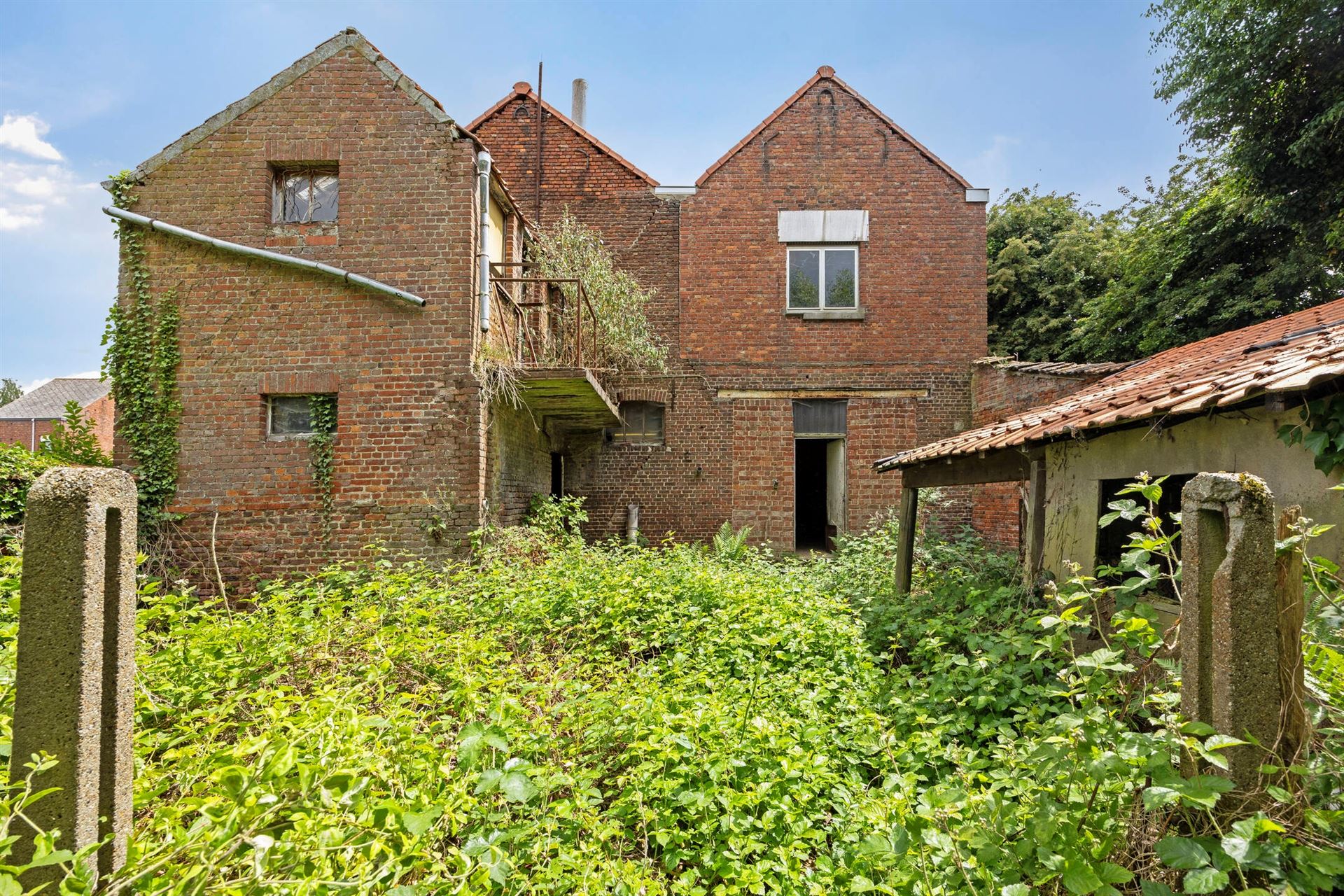 Handelshuis / tweewoonst / kangeroewoning / ... foto 40
