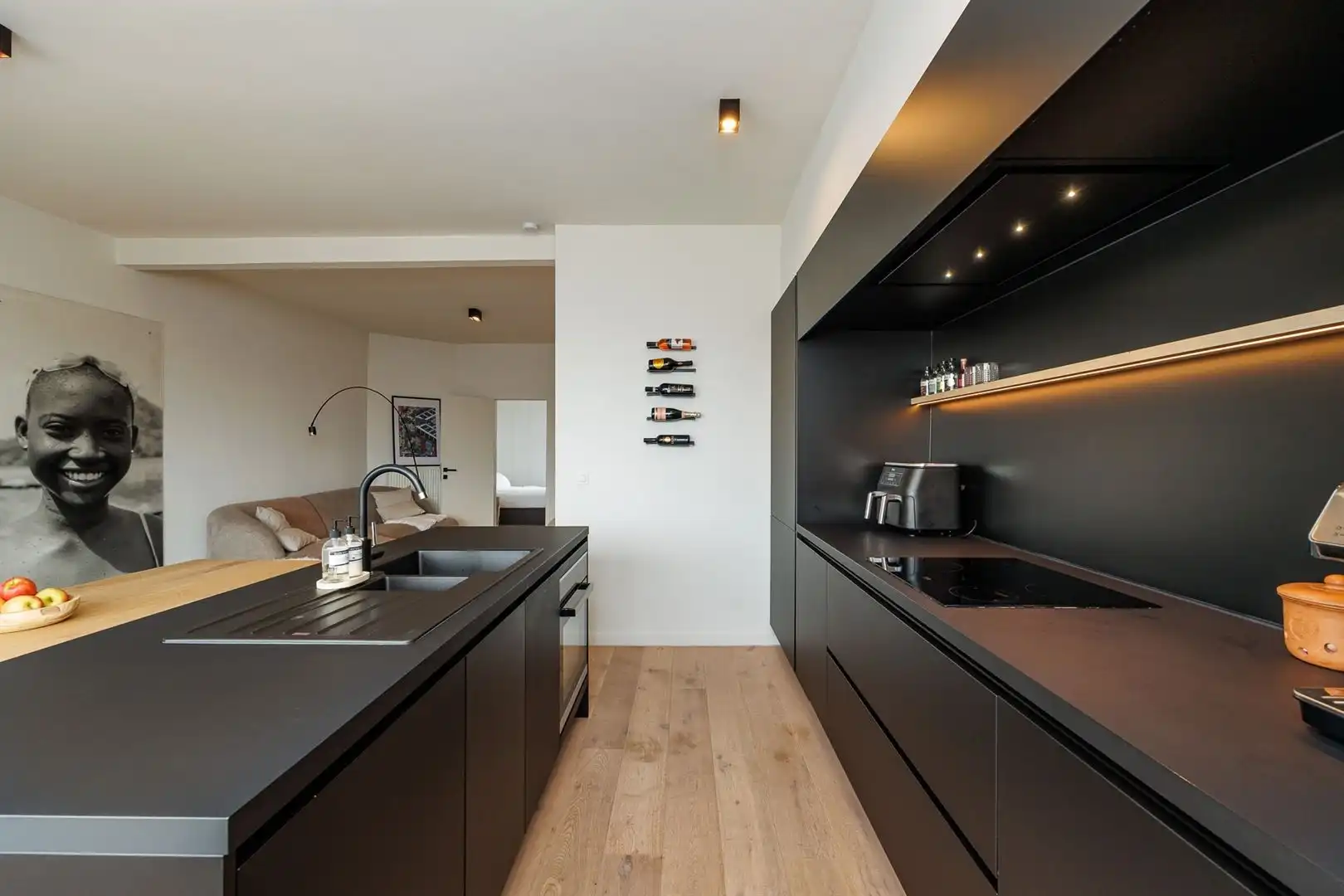 écht stijlvol wonen in hartje stad foto 5
