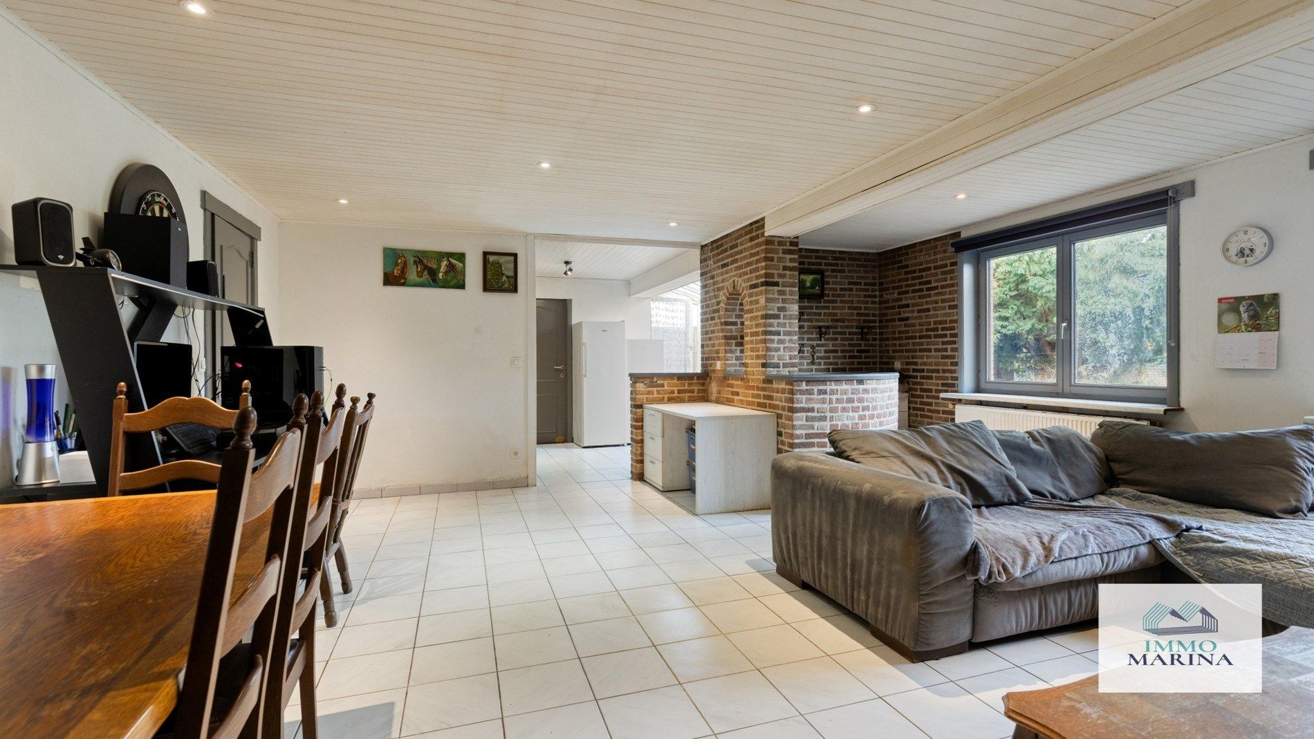 Rustig gelegen gelijkvloerse woning te Keerbergen. foto 4