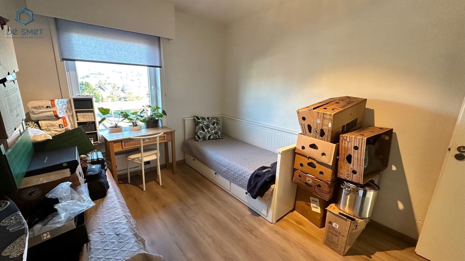 APPARTEMENT MET 2 SLP, TERRAS EN GARAGE foto 9