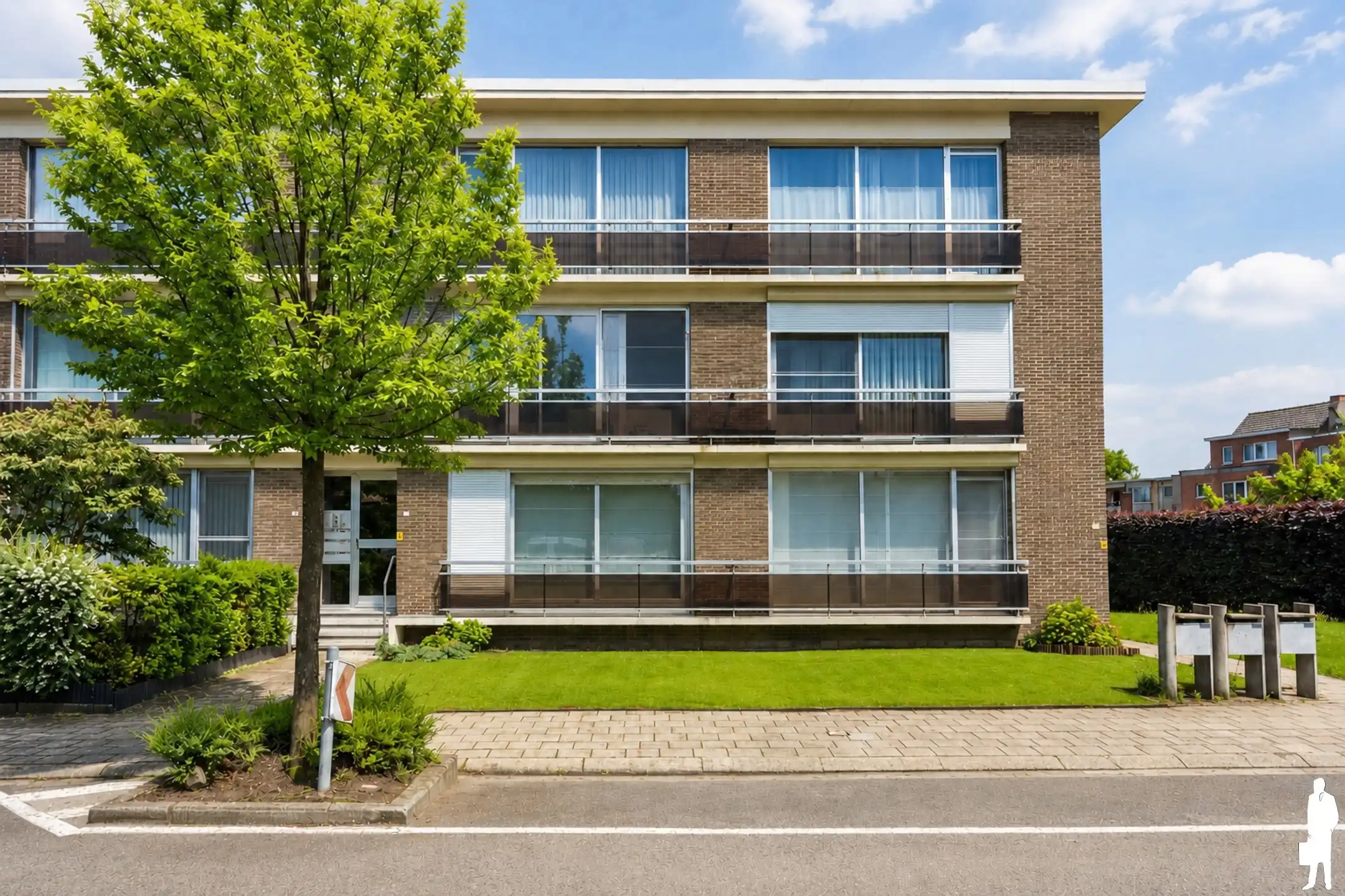 Appartement te koop Jan Baptist Tassynsstraat 111/3 - 2070 Beveren-Kruibeke-Zwijndrecht