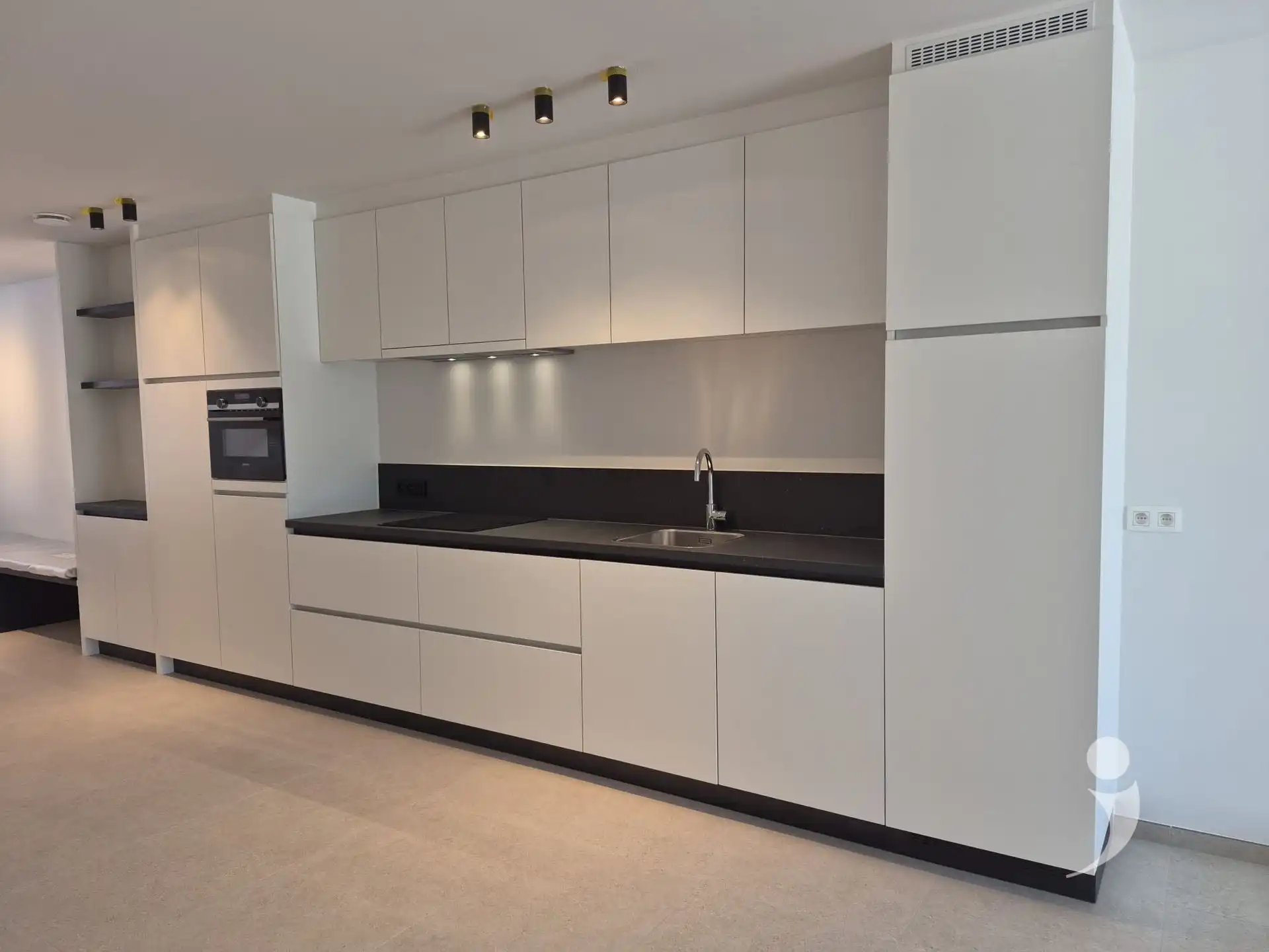 gelijkvloerse nieuwbouw appartement foto 4