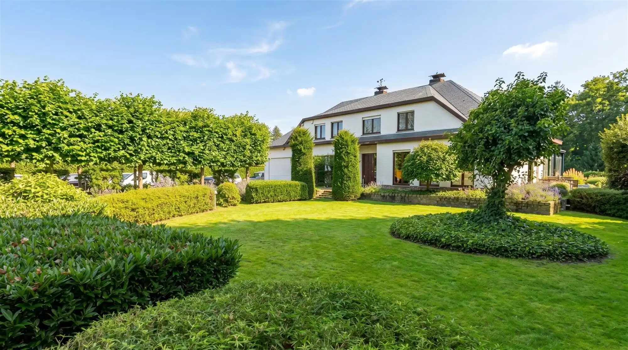 Landelijke villa met 5 slaapkamers op ca. 2.226 m2. foto 3