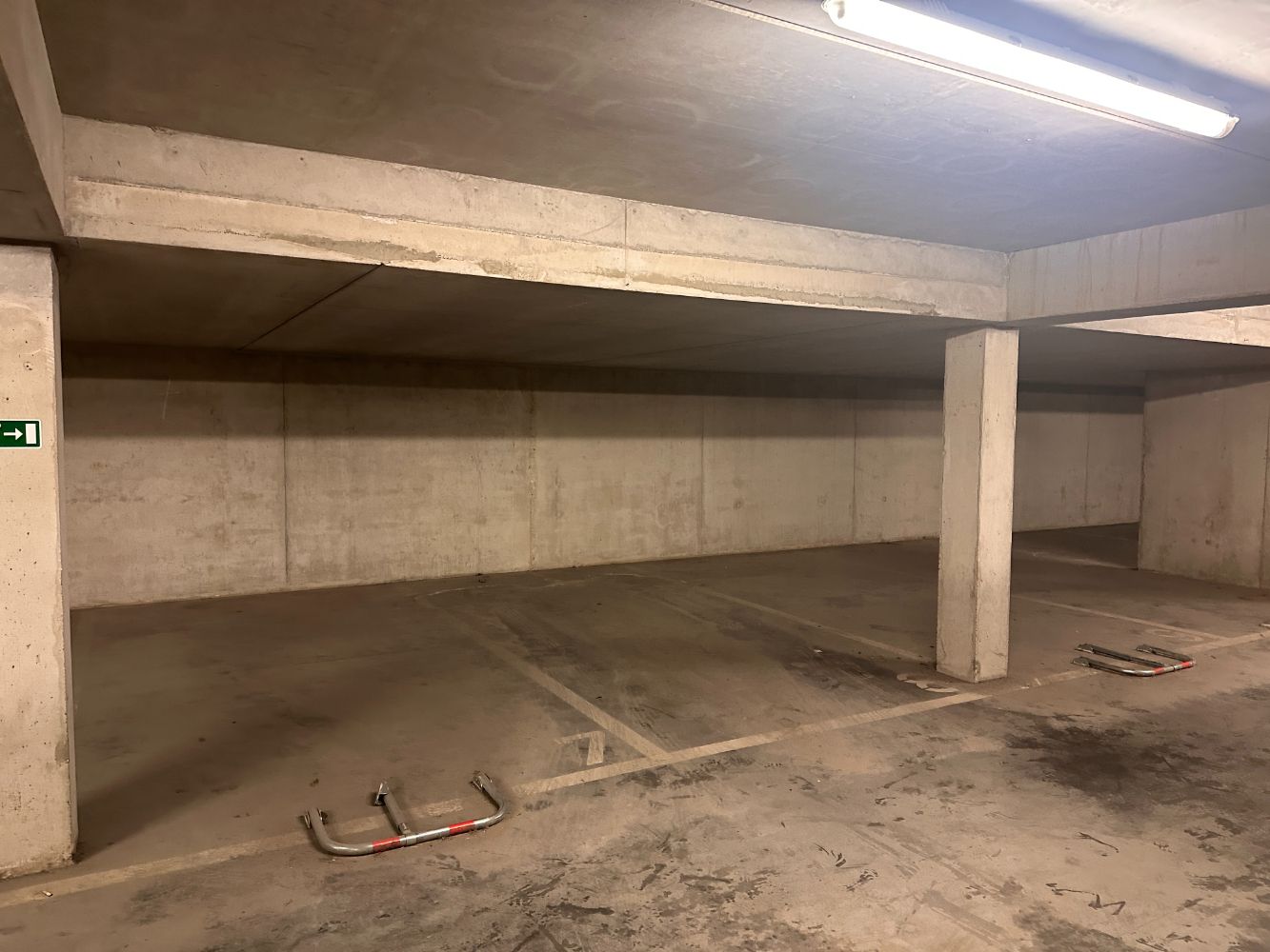 Triplex woonappartement te Bredene foto 30