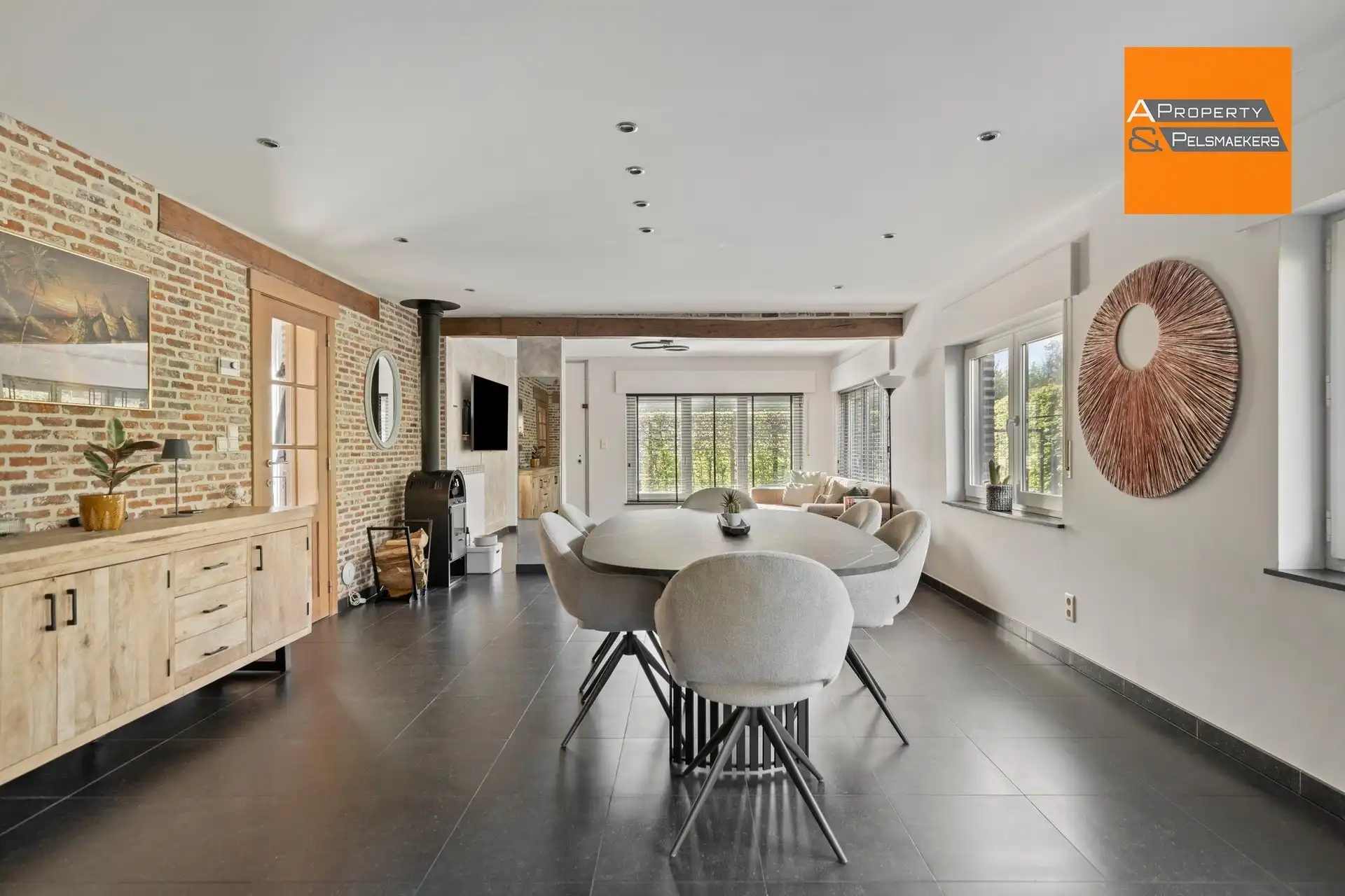 Instapklare, lichtrijke woning op topligging nabij natuurgebied Dorent foto 8