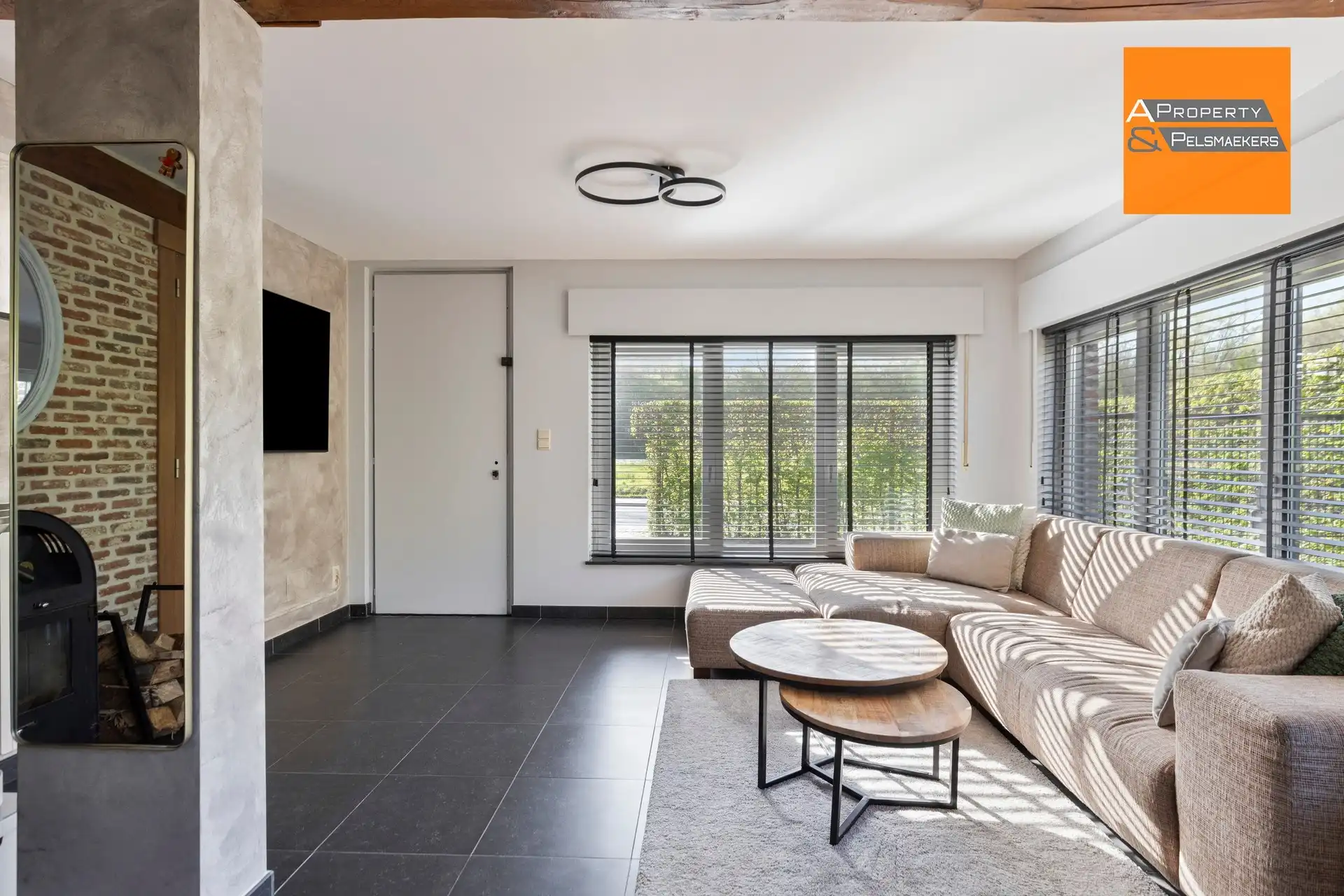 Instapklare, lichtrijke woning op topligging nabij natuurgebied Dorent foto 8