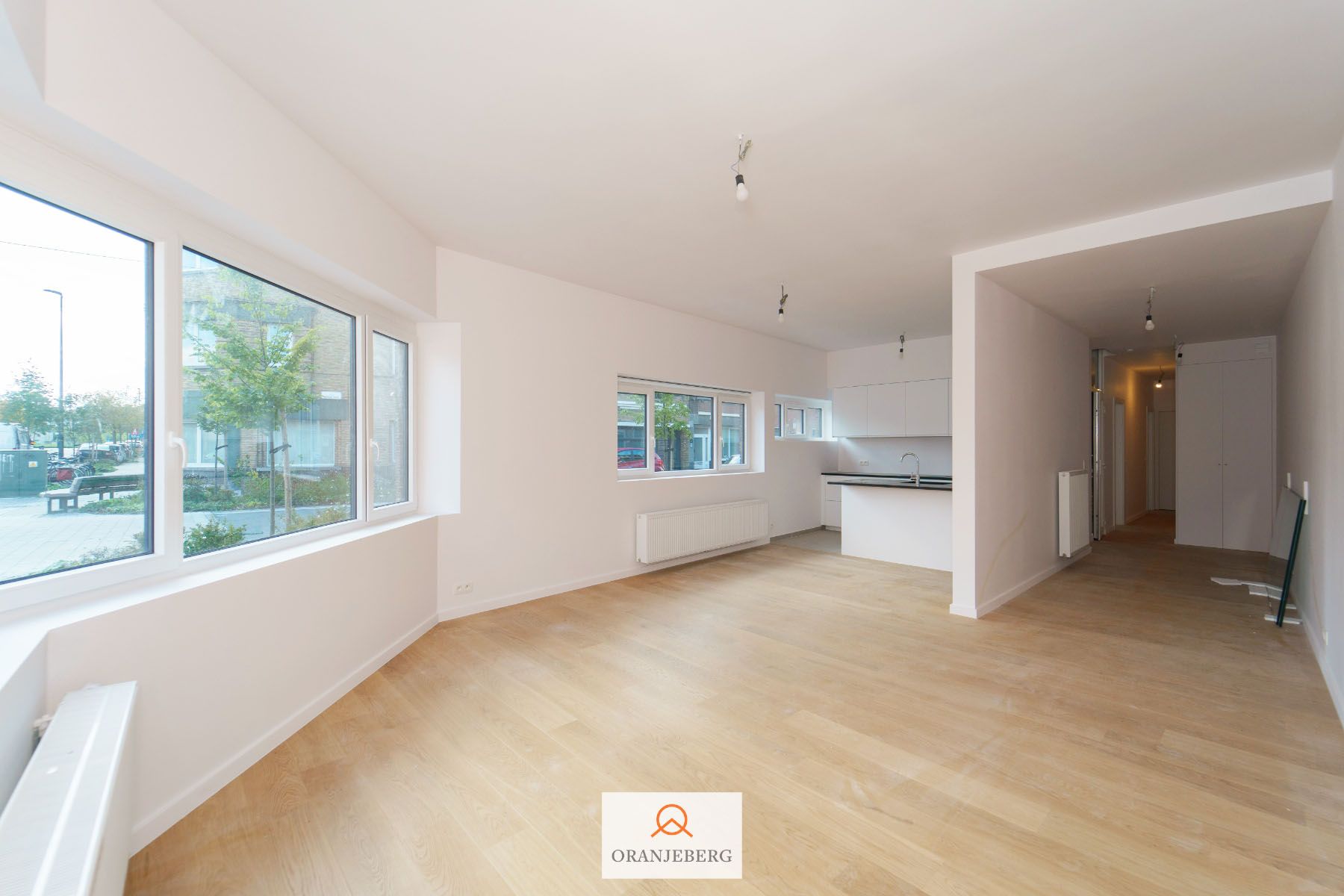 Gerenoveerd gelijkvloers appartement vlakbij station Gent-Sint-Pieters foto 8