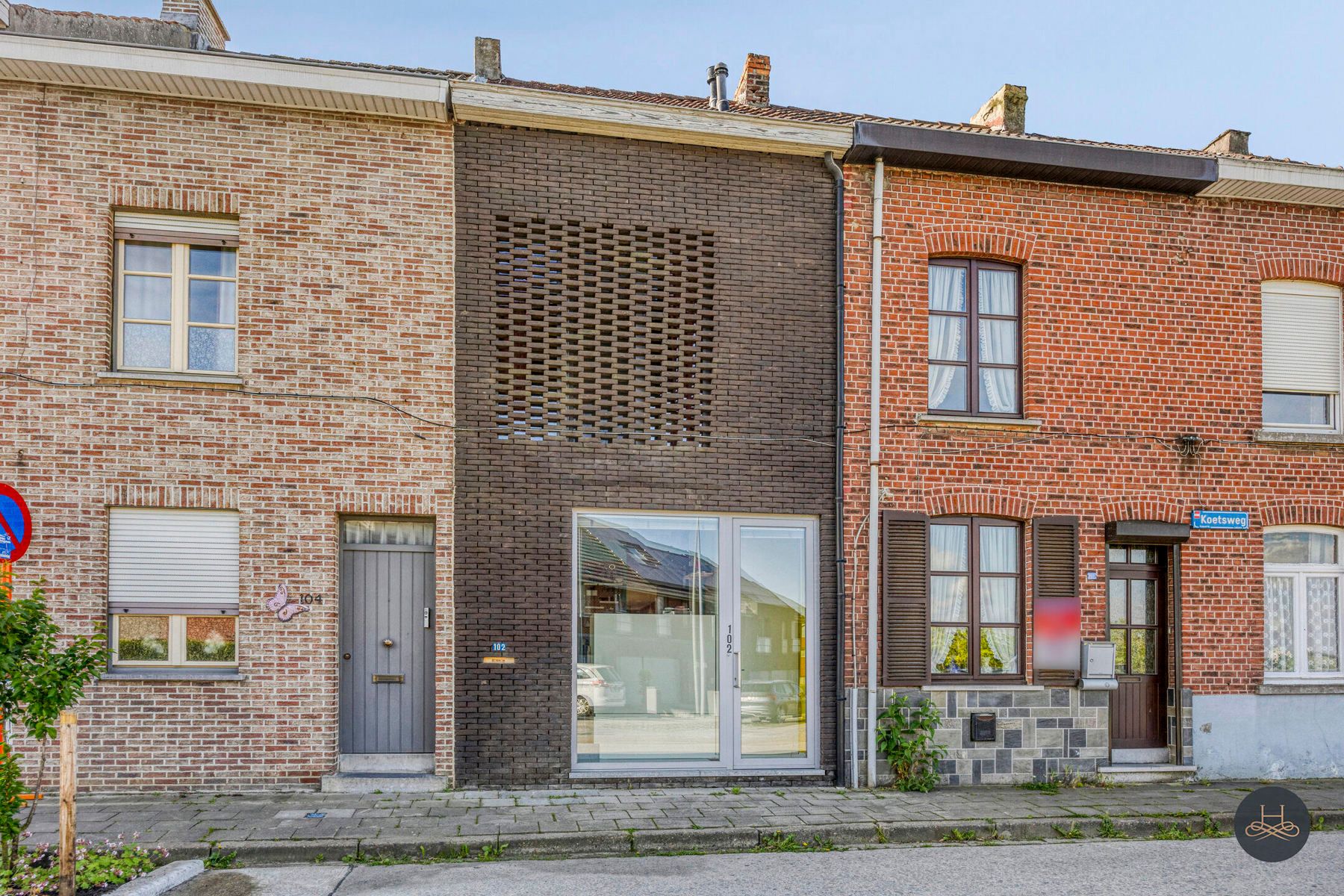 Instapklare gezinswoning met tuin in het geliefde Kessel-Lo foto {{pictureIndex}}