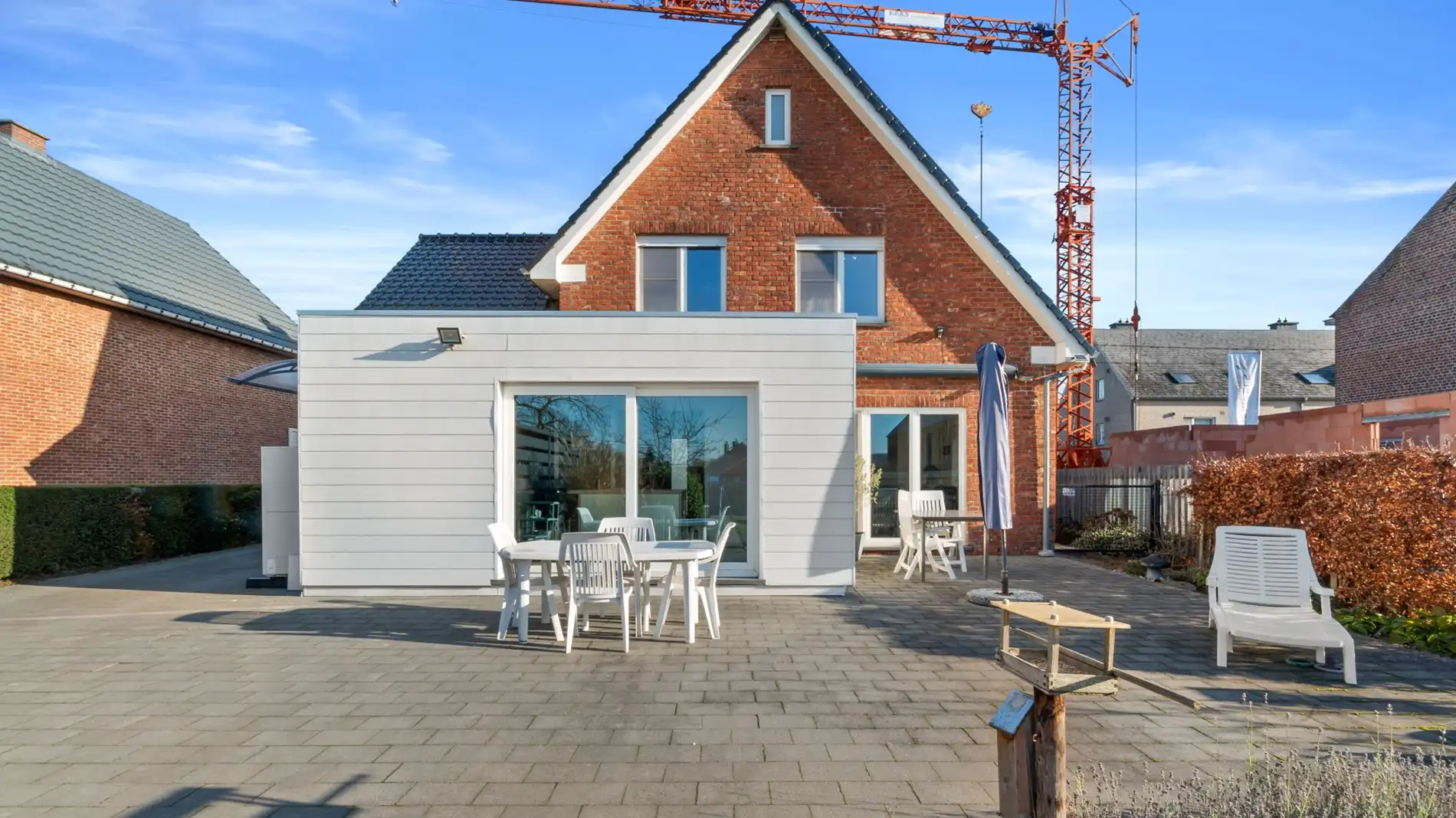 LINDEN - 🌳 gerenoveerde villa op 7a23 foto 17