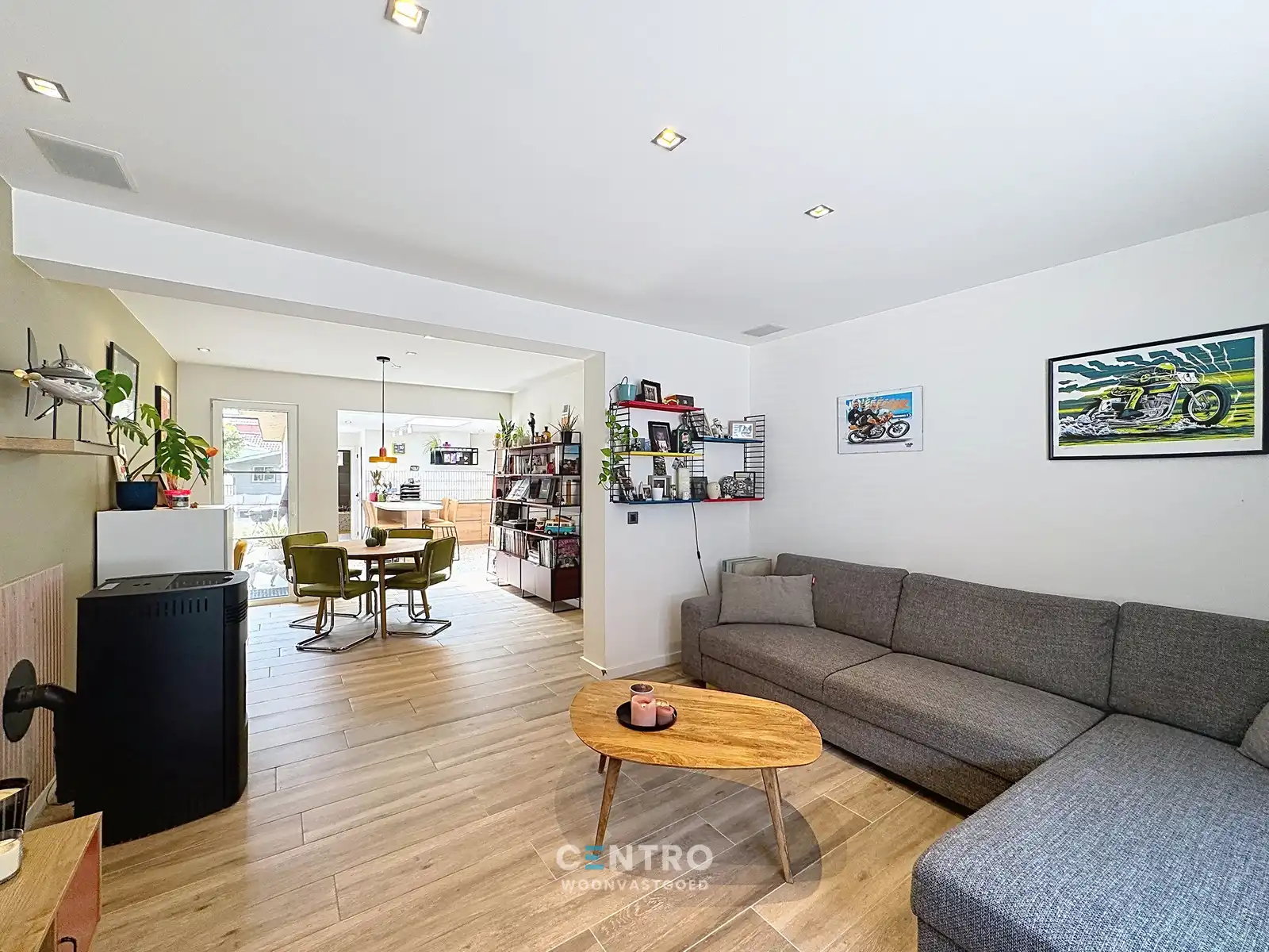 Instapklare woning met alle COMFORT te Jabbeke! foto 3
