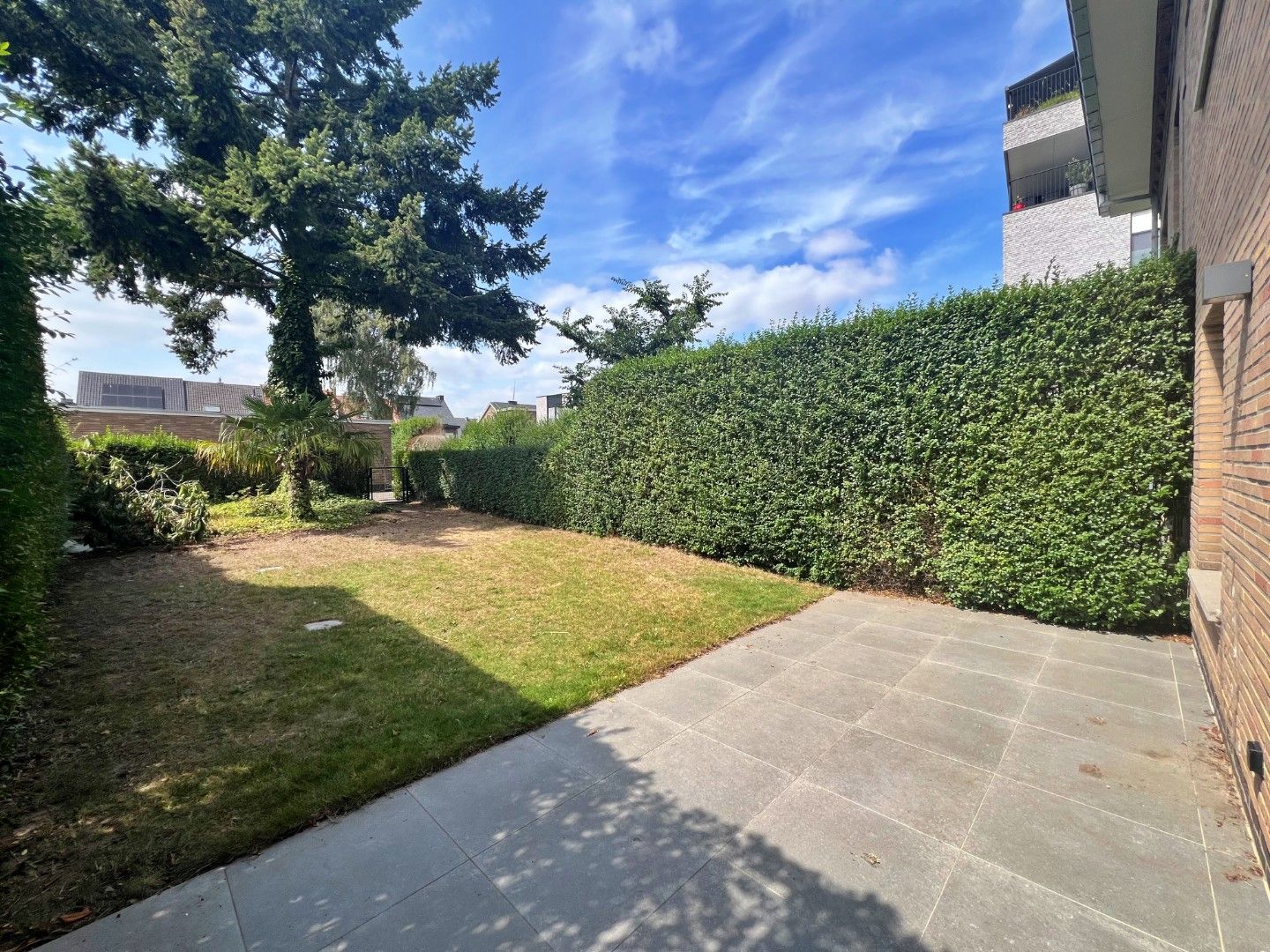 Vernieuwd gelijkvloers appartement met tuin en garage – Evergemsesteenweg 119, Wondelgem 🌿🚲 foto 9