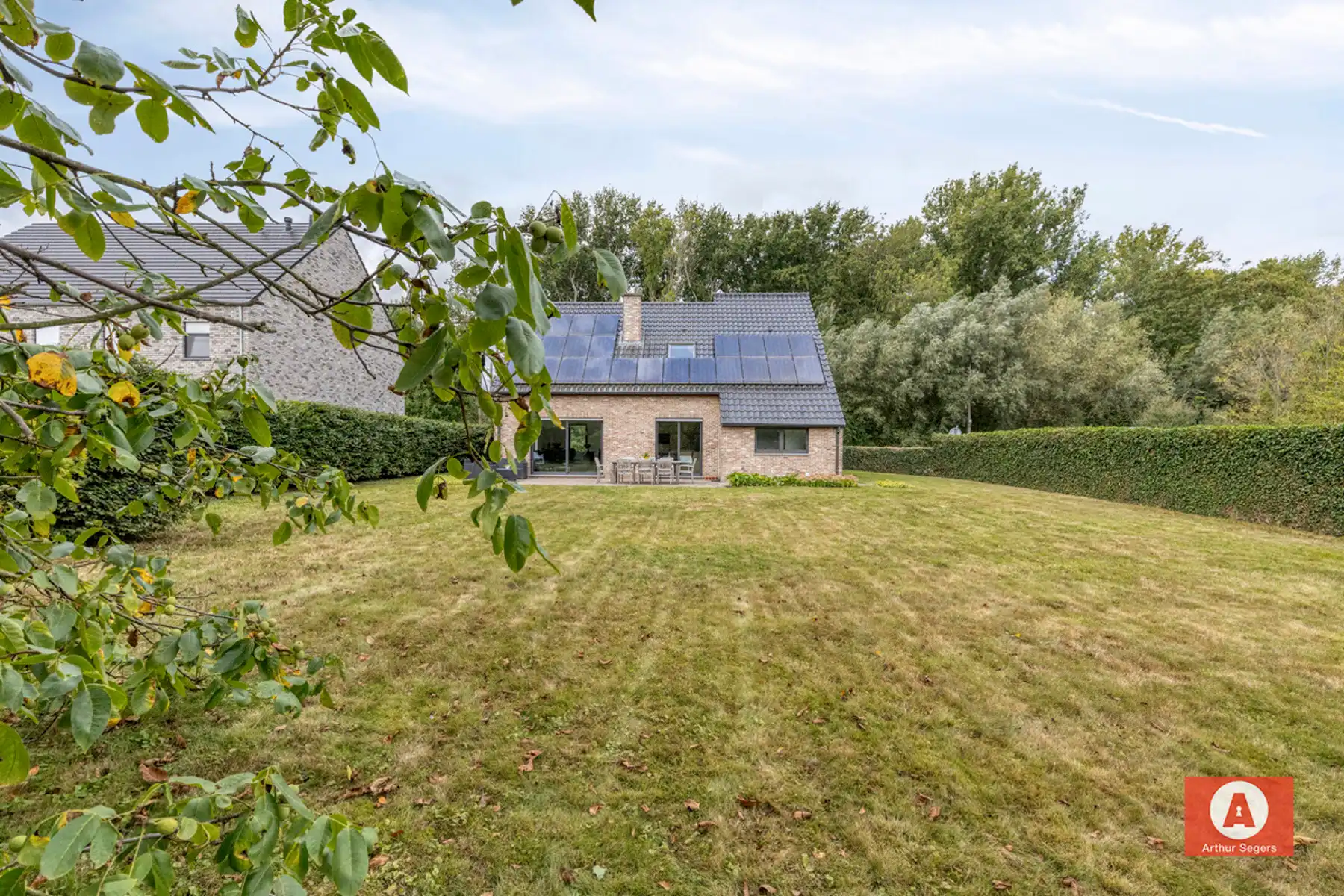 !!! IN OPTIE !!! Energiezuinige open bebouwing in doodlopende straat foto 25