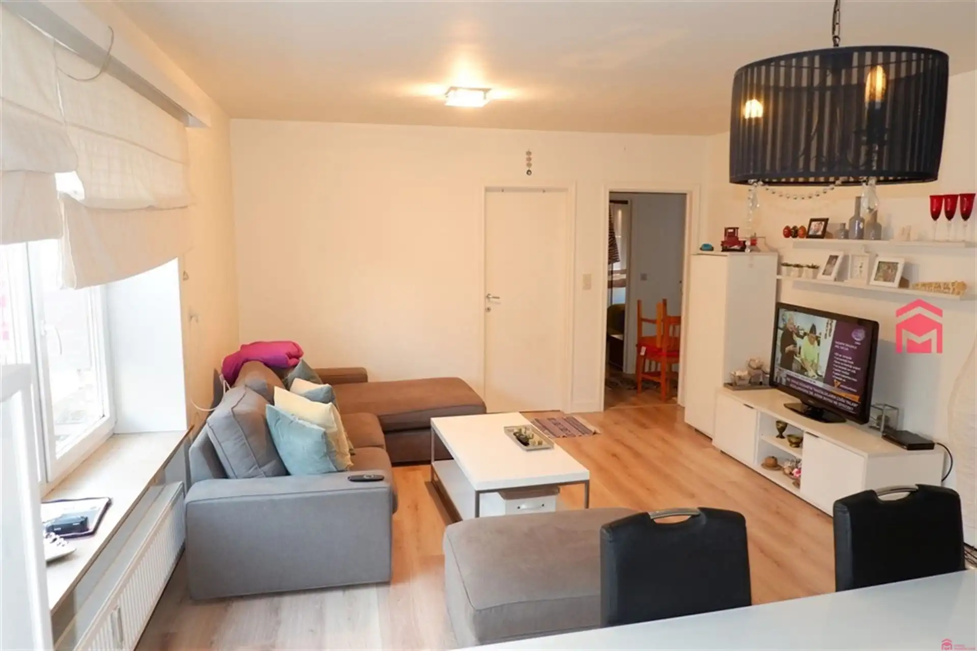 Appartement midden in de stad foto 3