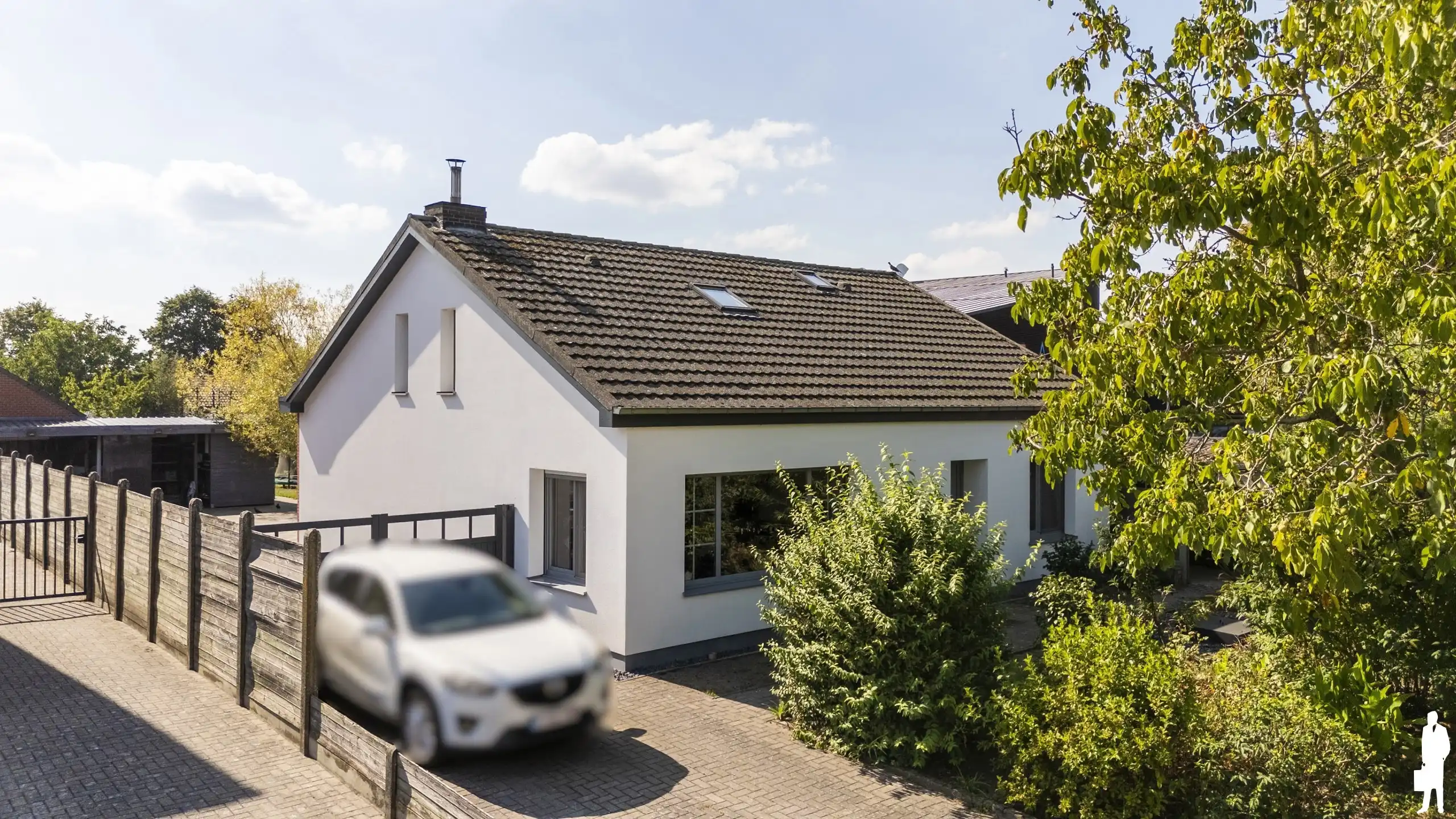 Frisse woning met tuin - Schoonbroek, 4 slk, nabij Nederland foto 25