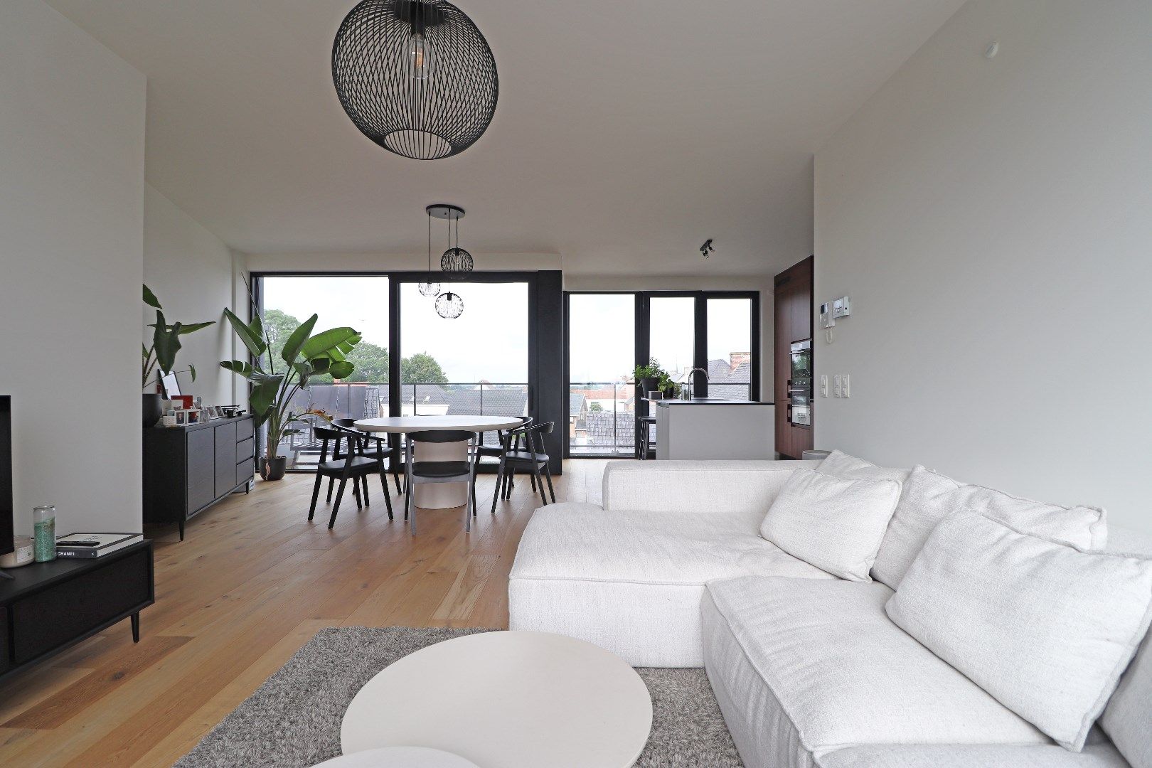 Prachtige penthouse met autostaanplaats foto 4