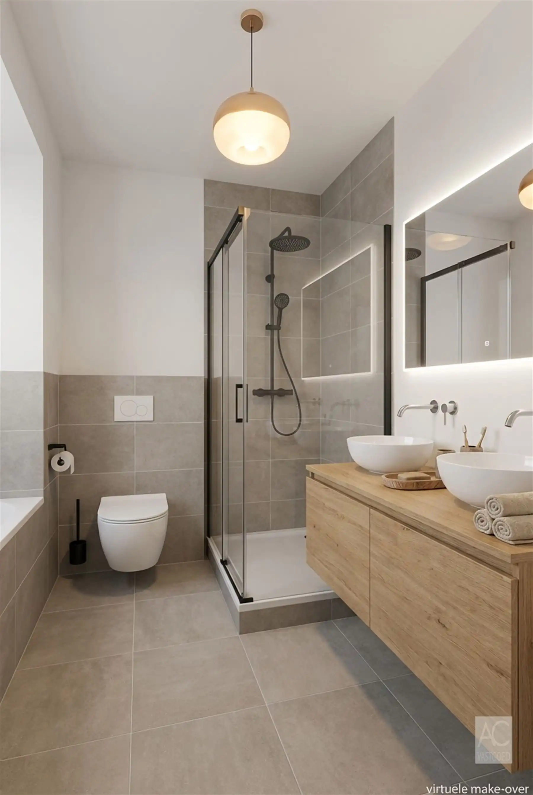 Eengezinswoning met 3 slaapkamers en tuin foto 13