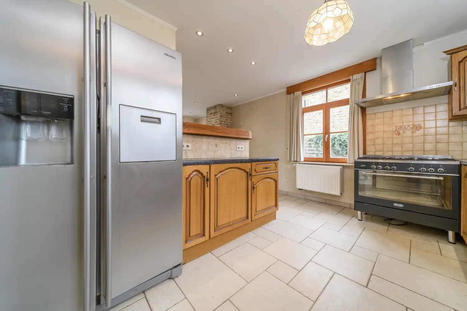 DE PANNE: Gezinswoning met 4 slaapkamers (waarvan 1 gelijkvloers), bureauruimte, 2 badkamers en tuin op 1.250m² totale grondopp. foto 9