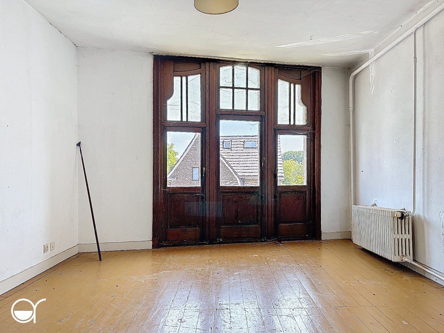 Volledig te renoveren landhuis op 2830m2 foto 11