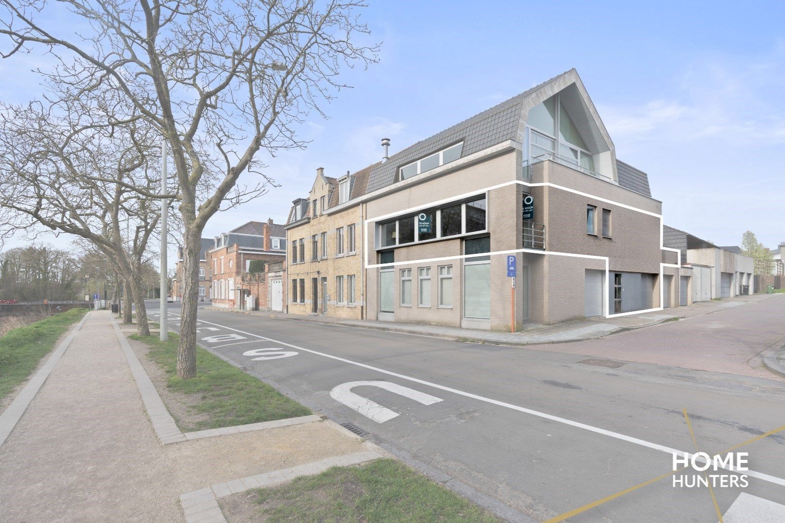 Luxueus appartement (146 m²) aan de Kasteelgracht te Ieper  foto 30