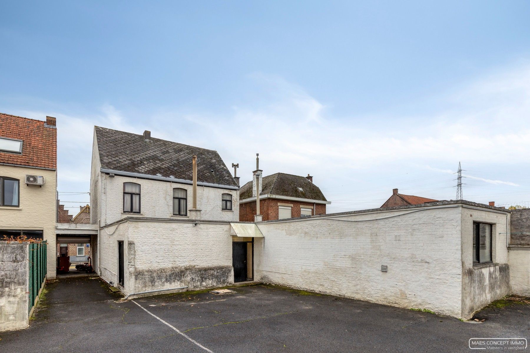 Ontwikkelingsopportuniteit te koop met open zicht in Anzegem foto 7