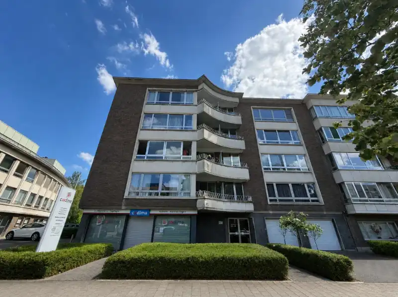 Appartement te koop Kortrijksesteenweg 893 - 9000 Gent