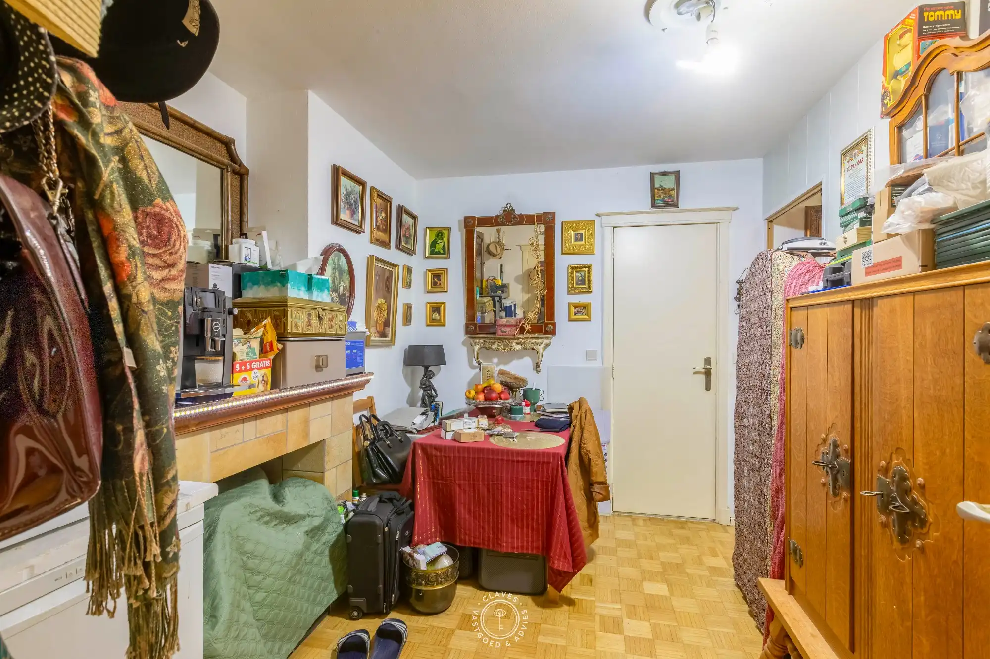 Fijn 1-slaapkamerappartement met panoramisch uitzicht in Sint-Niklaas foto 6