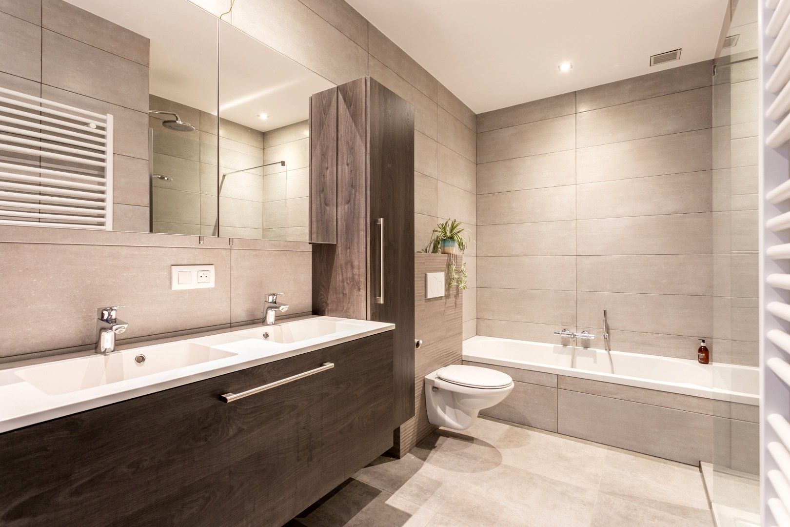 Energiezuinig appartement (EPC:B) met 3 slpk te Halle-centrum foto 16