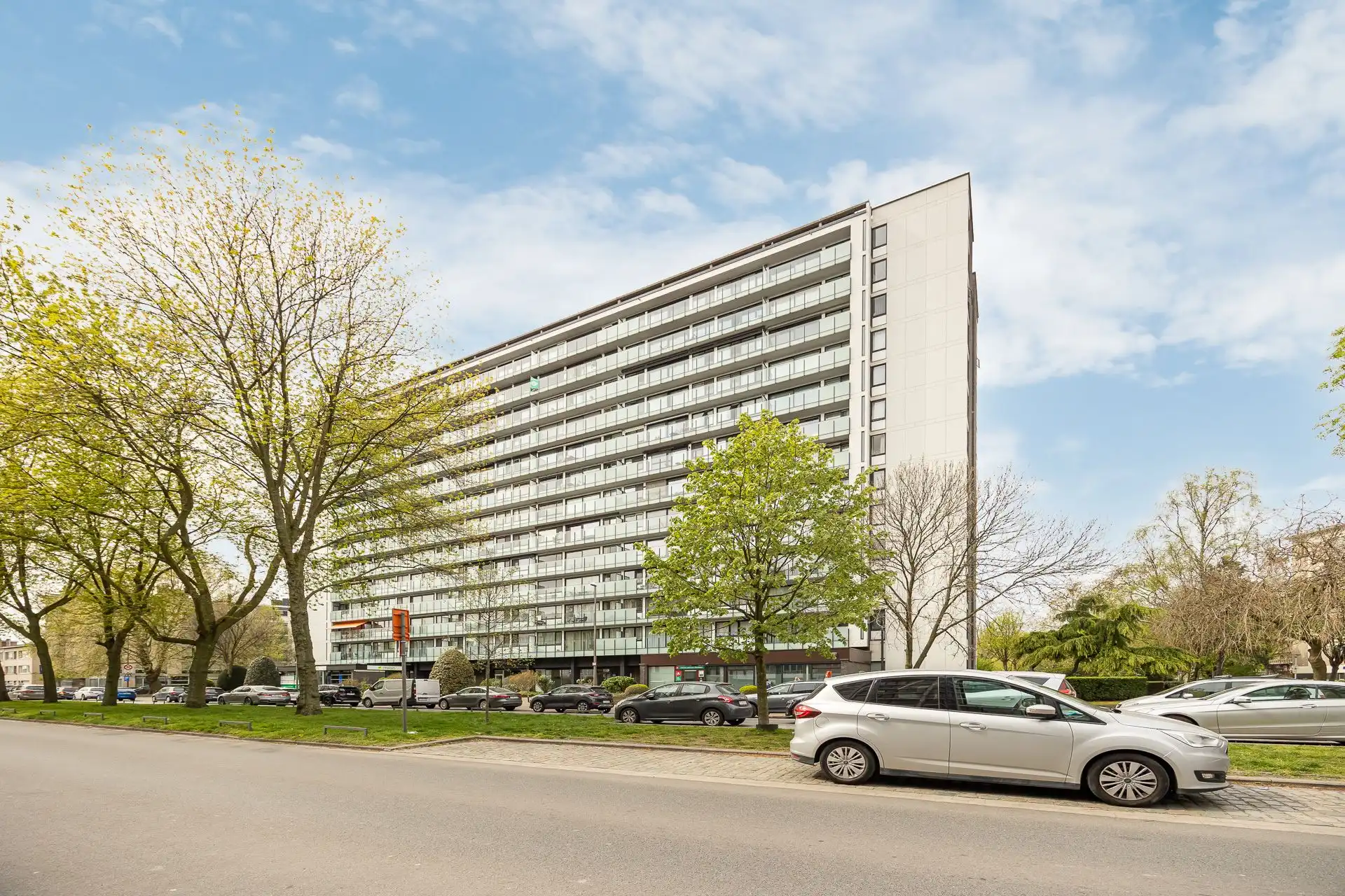 Appartement te koop Lambrechtshoekenlaan 211/1002 - 2170 Merksem