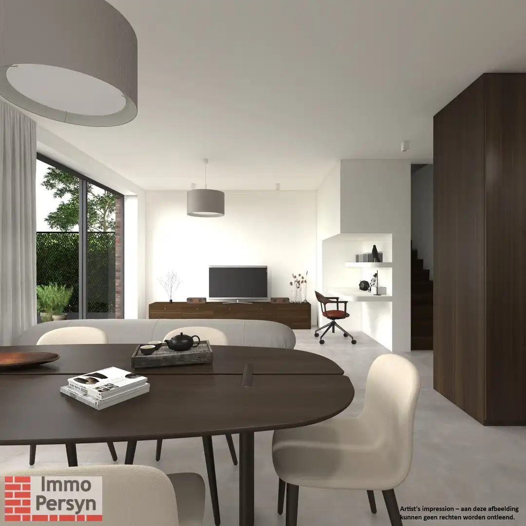 Stenenmolen - een zorgeloze & energiezuinige nieuwbouwwoning foto 2