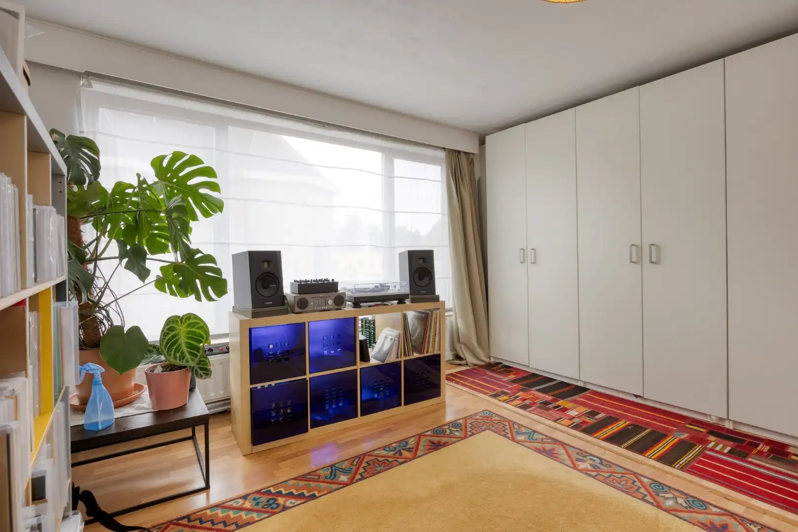 Ruime stadswoning met achteruitgang via Janseniusstraat met 4 slaapkamers, garage en tuin te Leuven- EPC 239kwh/m2 foto 26