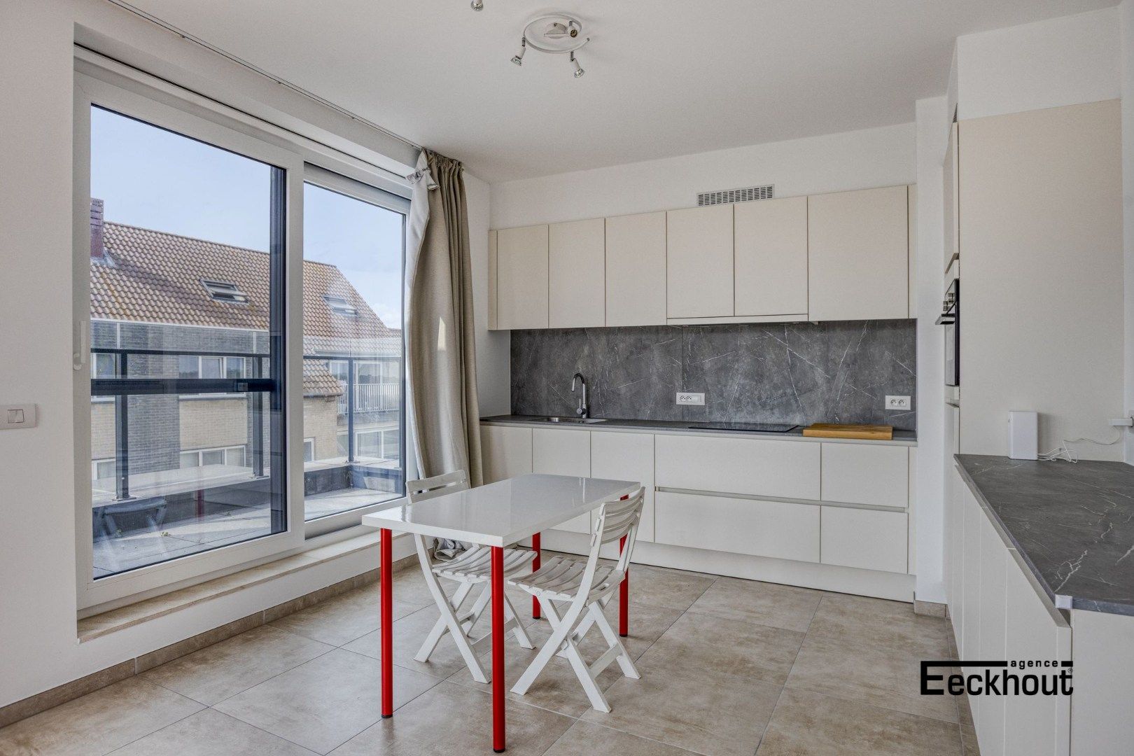 Exclusieve penthouse met fenomenale zichten op het kanaal & de spuikom! foto 6