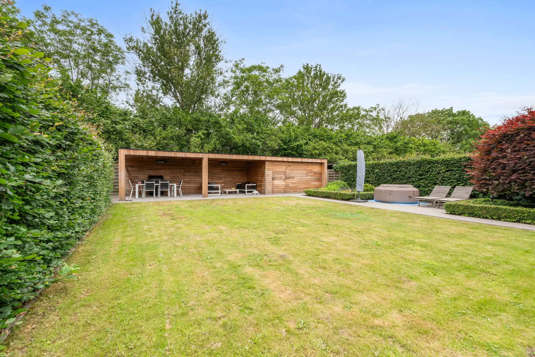 Moderne en lichtrijke huurwoning met 4 slaapkamers te Brecht foto 26