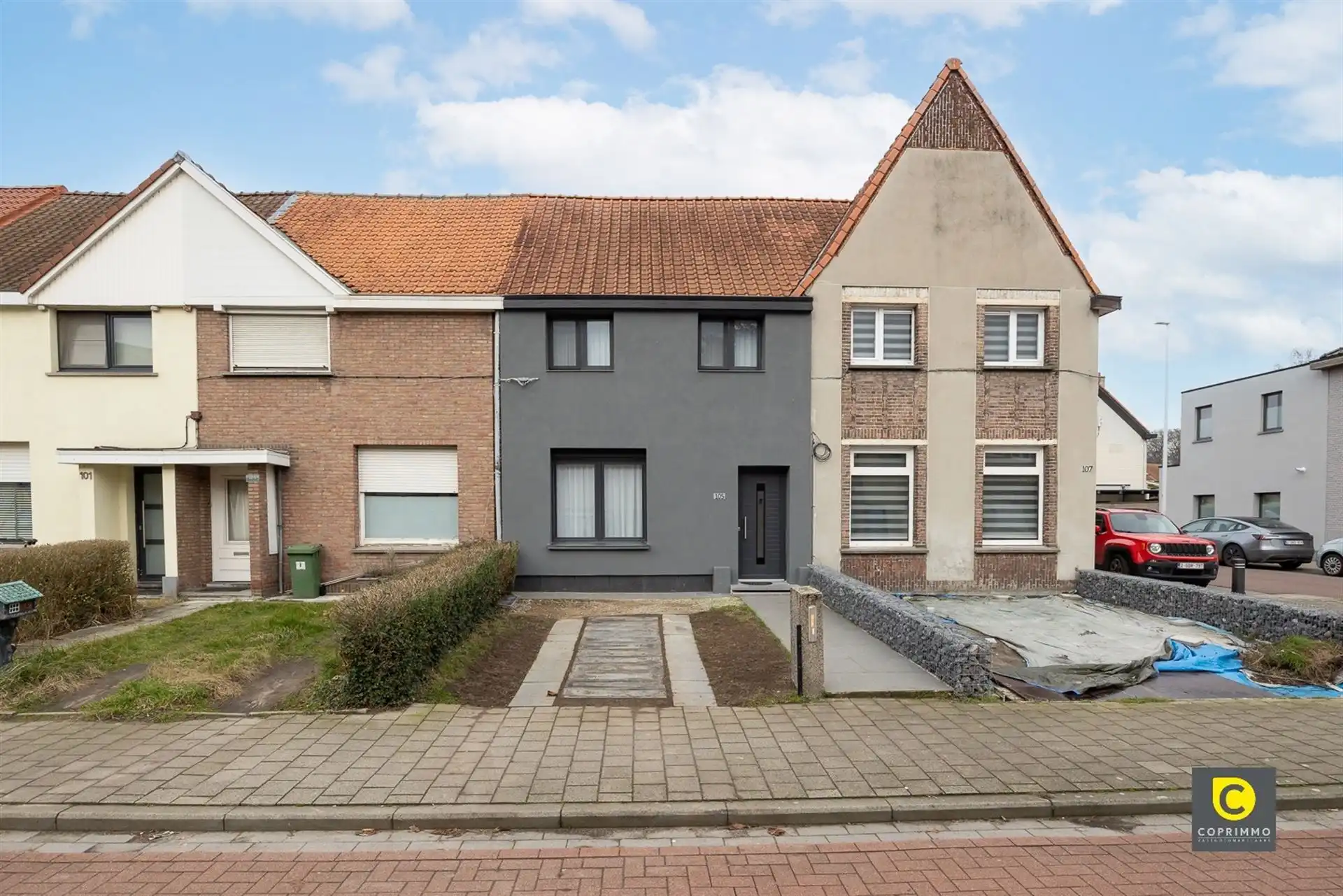 Instapklare woning: 3 slk. foto {{pictureIndex}}