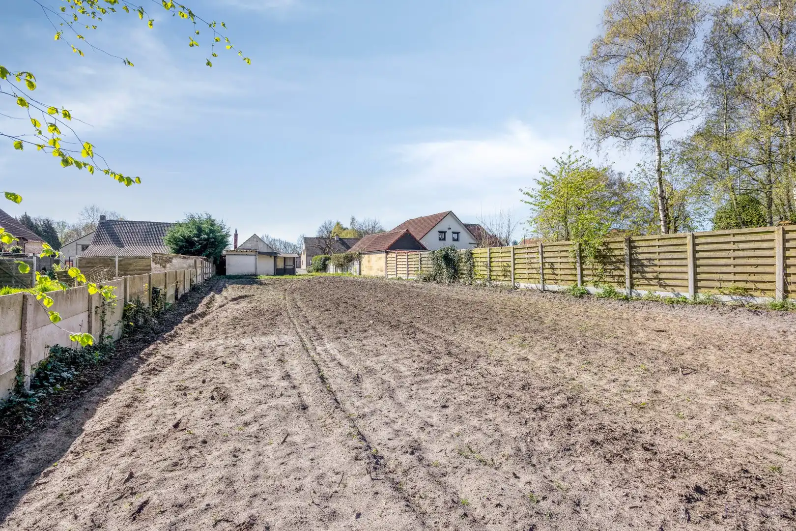 Bouwgrond te koop in Balen  (mogelijkheid tot 6% Btw bij sloop en heropbouw) foto 5