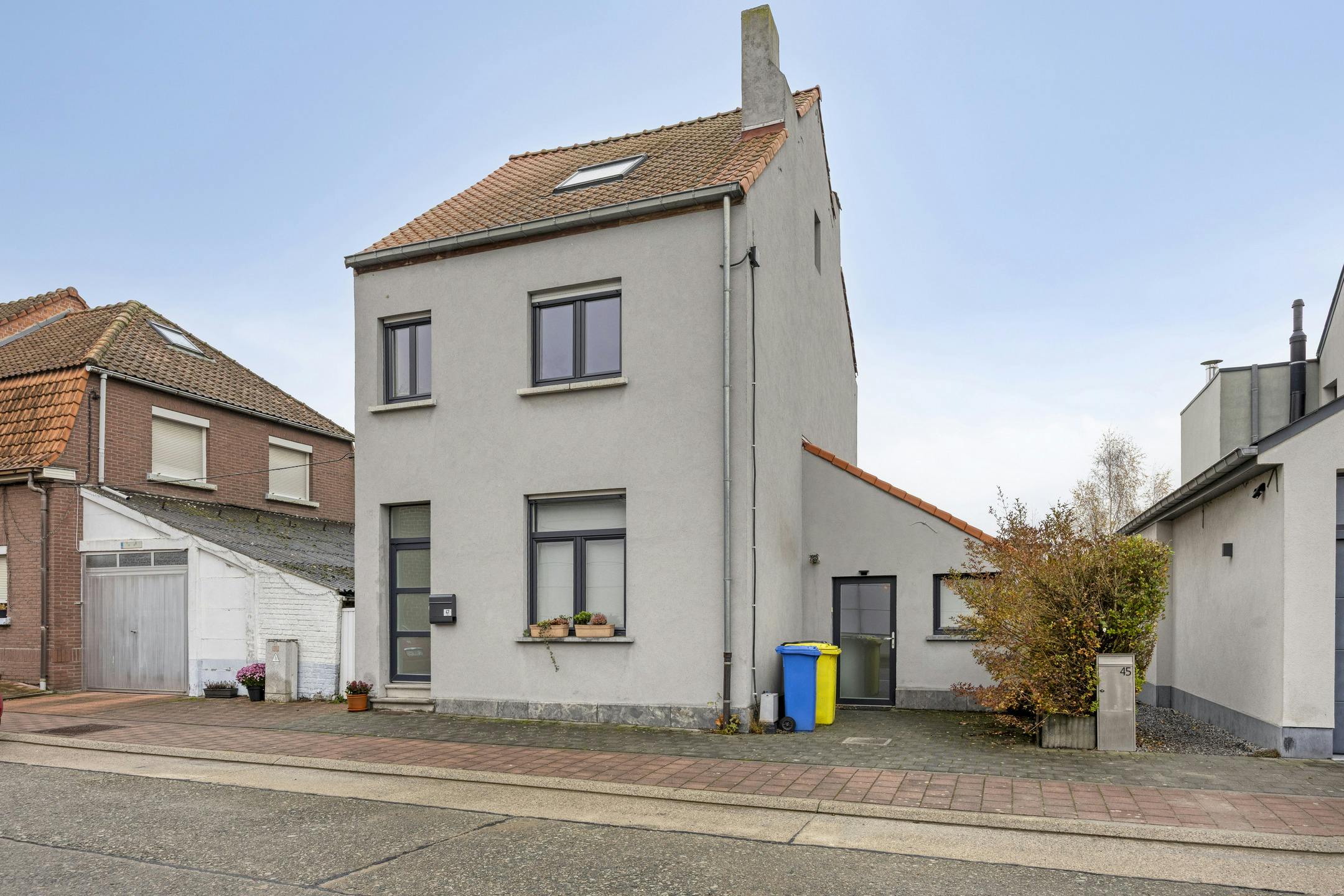 Charmante woning met potentieel te koop in Steenokkerzeel foto 26