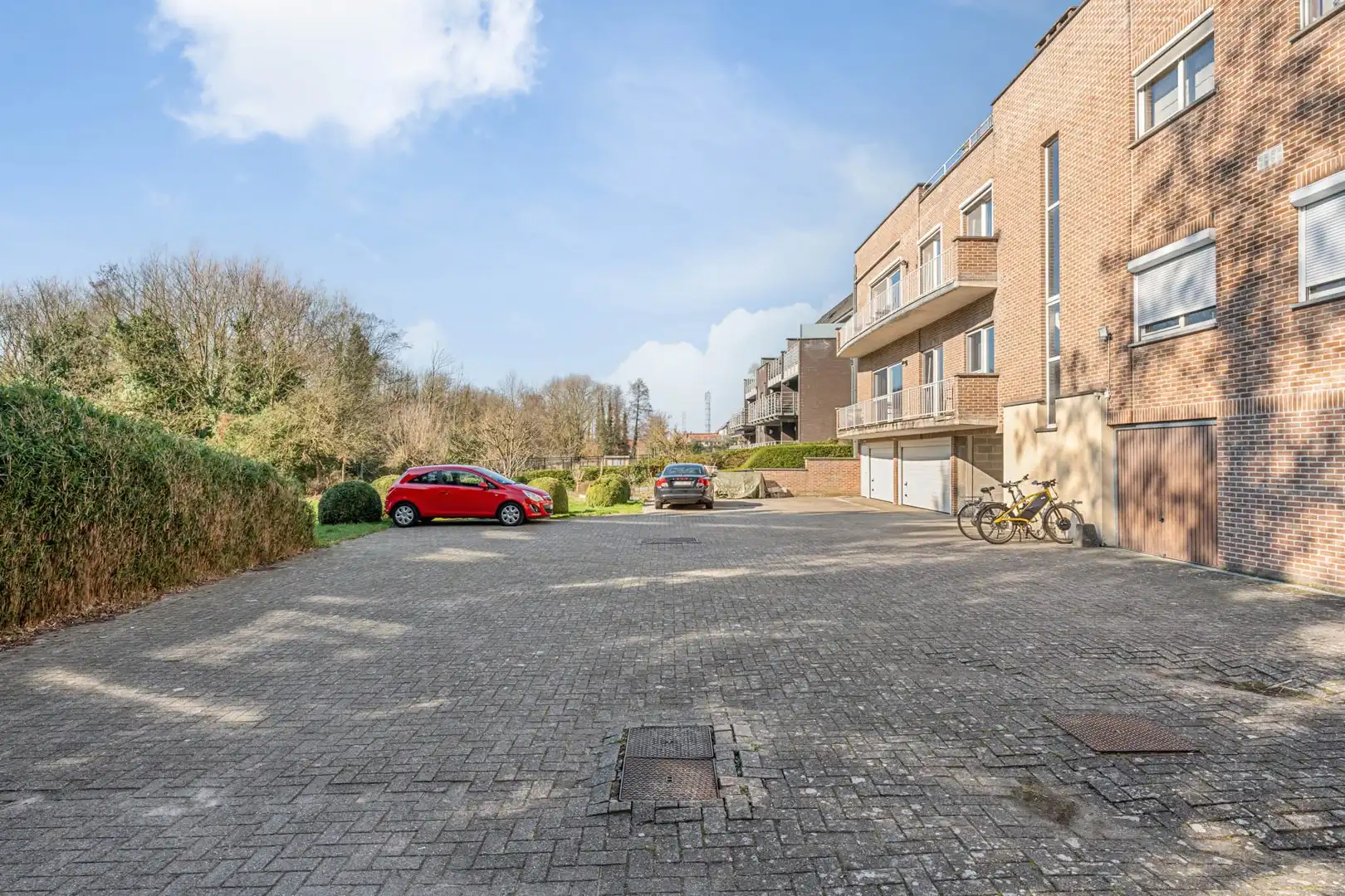 Appartement van 1994 met autostaanplaats te koop in Kessel-Lo foto 19