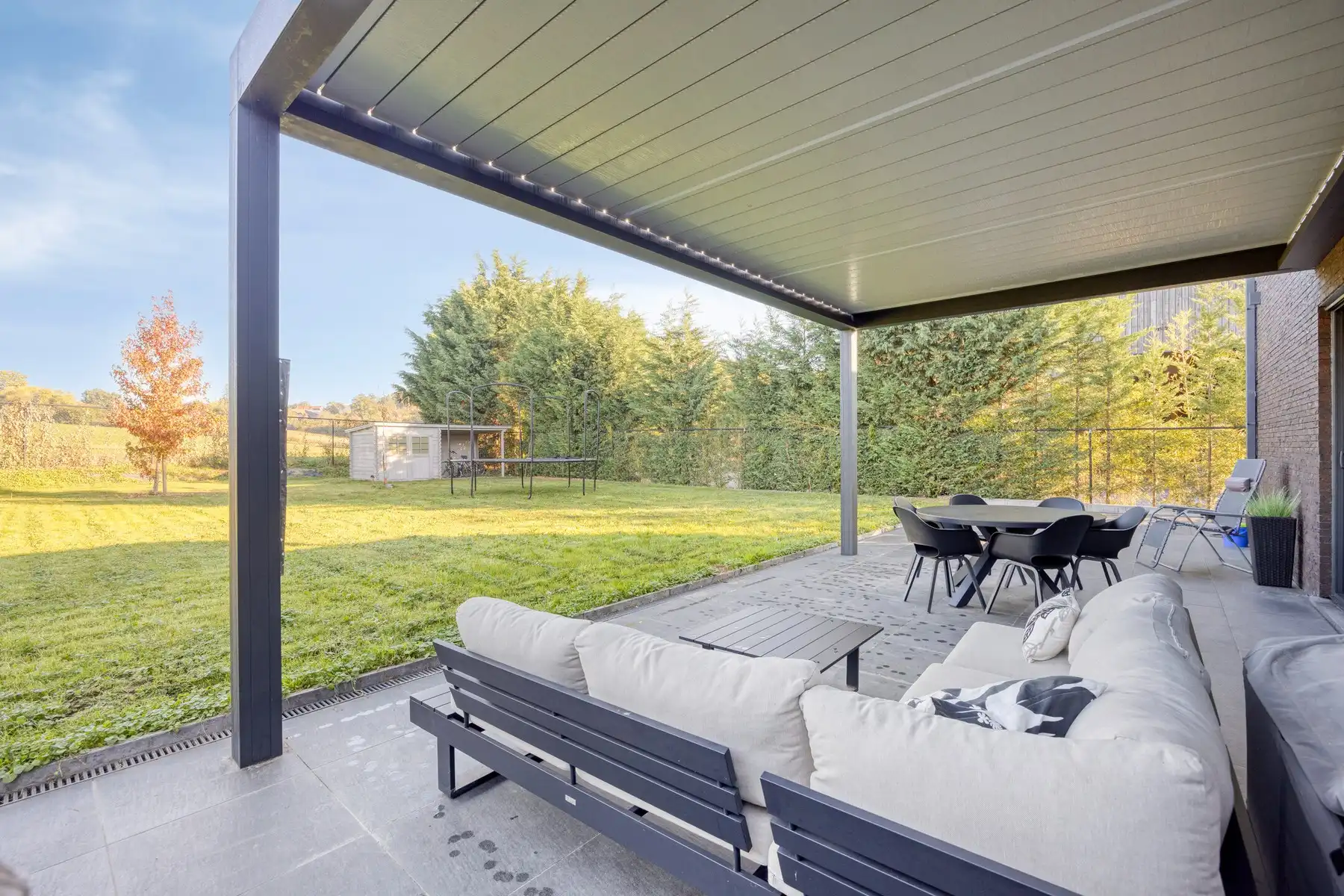 Instapklare, luxueuze woning met praktijkruimte foto 22