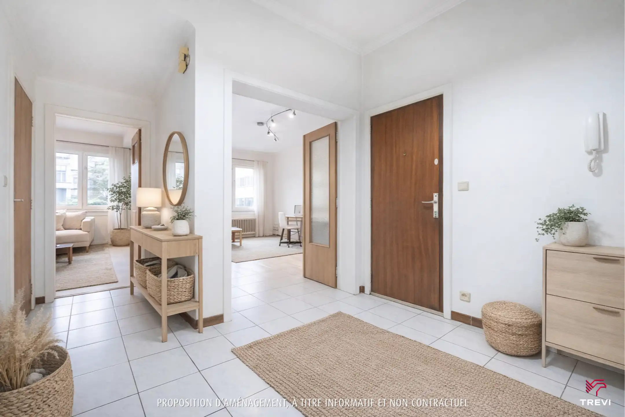 Appartement 2 slaapkamers, terras en EPC-klasse C+ - EU-wijk foto 8